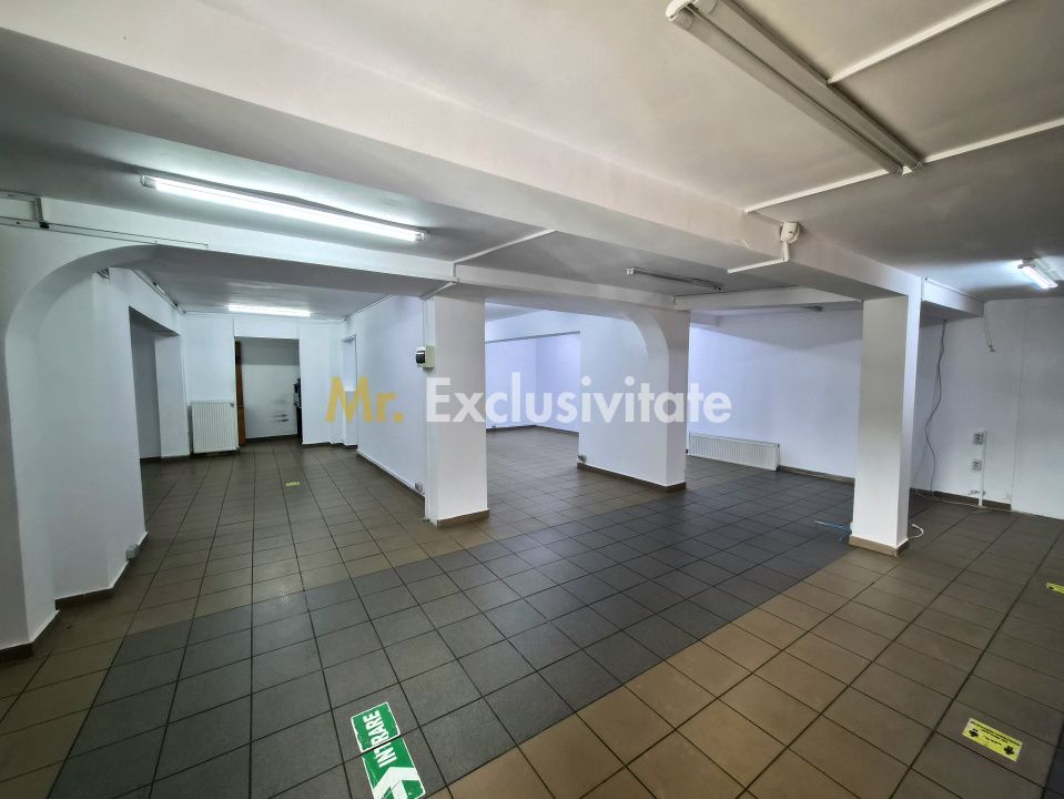 Spațiu comercial de închiriat- lângă spitalul Municipal Curtea de Argeș — fotografia 3