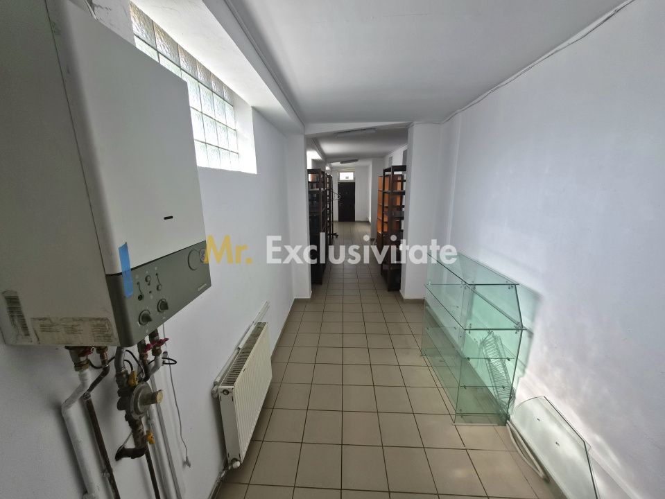 Spațiu comercial de închiriat- lângă spitalul Municipal Curtea de Argeș — fotografia 4