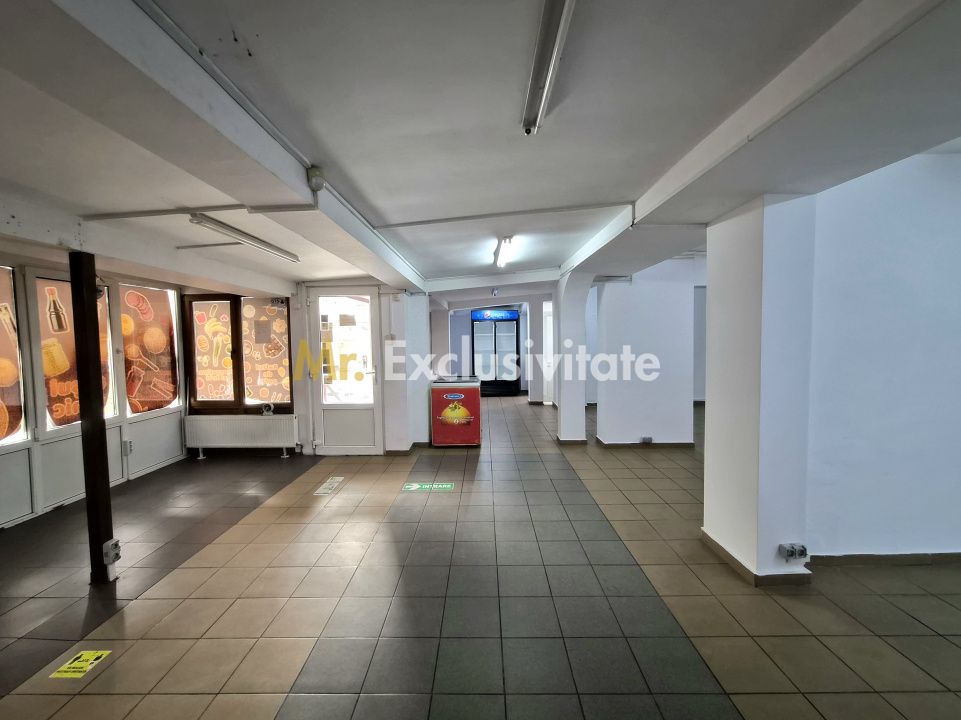Spațiu comercial de închiriat- lângă spitalul Municipal Curtea de Argeș — fotografia 8