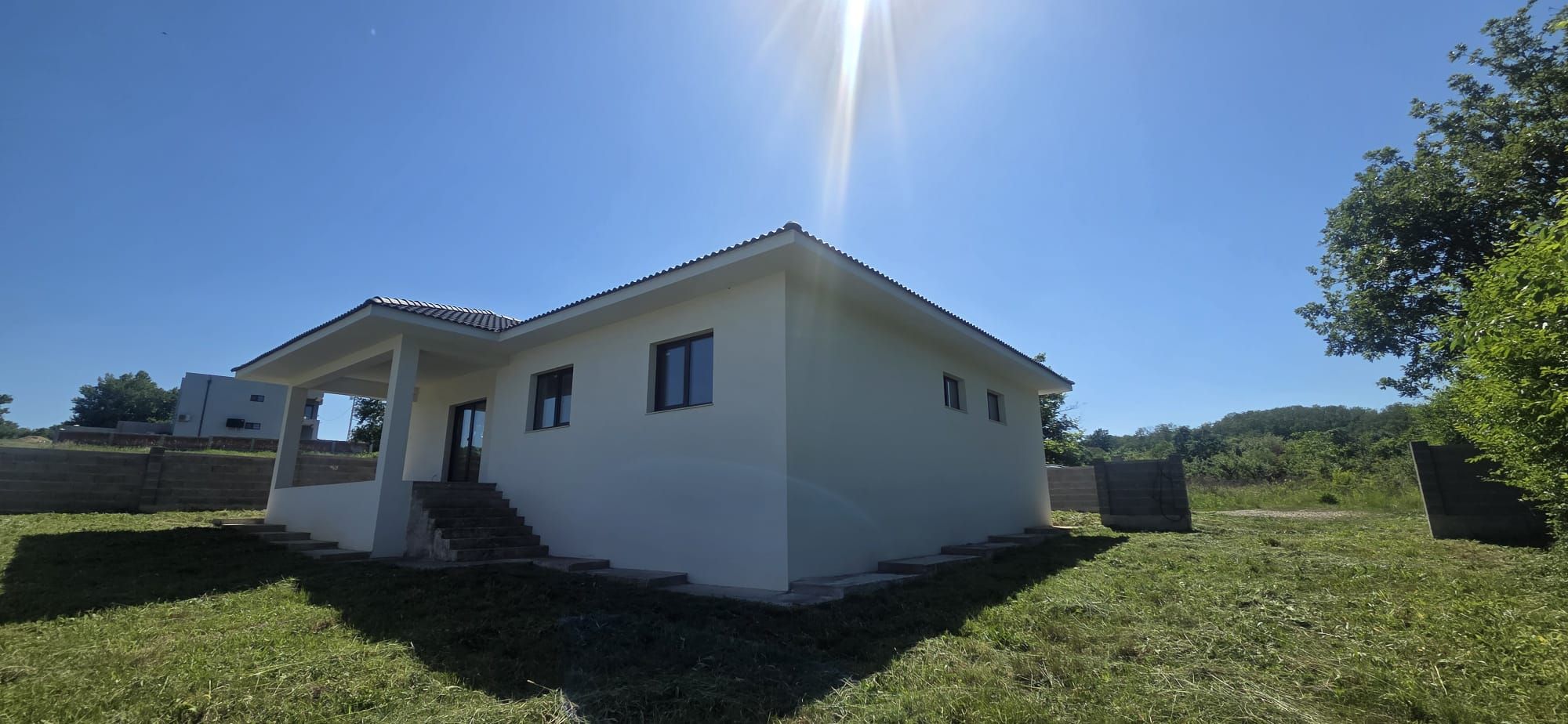 Casa noua parter, 4 camere, teren 616 mp, zona dealuri Oradea, VANZARE — fotografia 19
