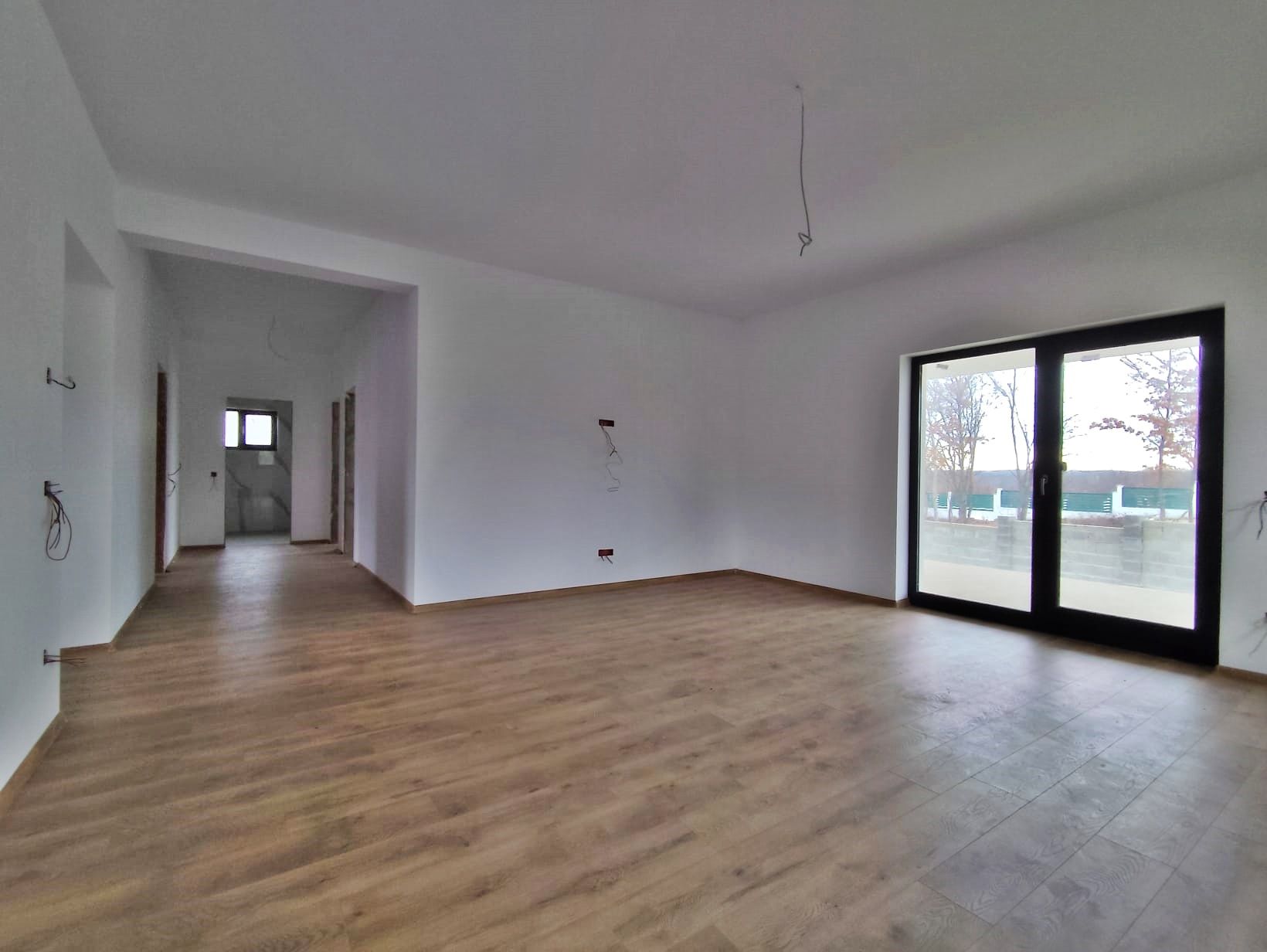Casa noua parter, 4 camere, teren 616 mp, zona dealuri Oradea, VANZARE — fotografia 5