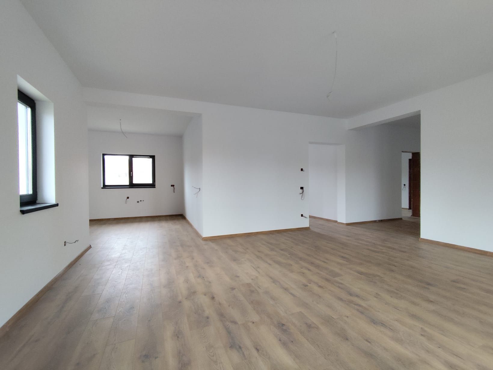 Casa noua parter, 4 camere, teren 616 mp, zona dealuri Oradea, VANZARE — fotografia 6