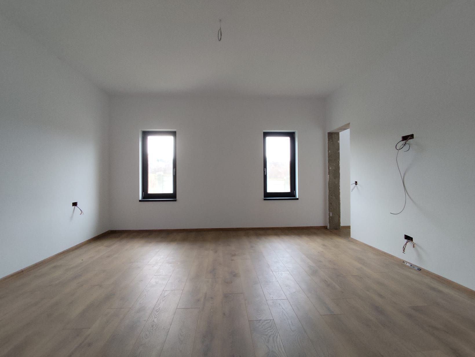 Casa noua parter, 4 camere, teren 616 mp, zona dealuri Oradea, VANZARE — fotografia 7
