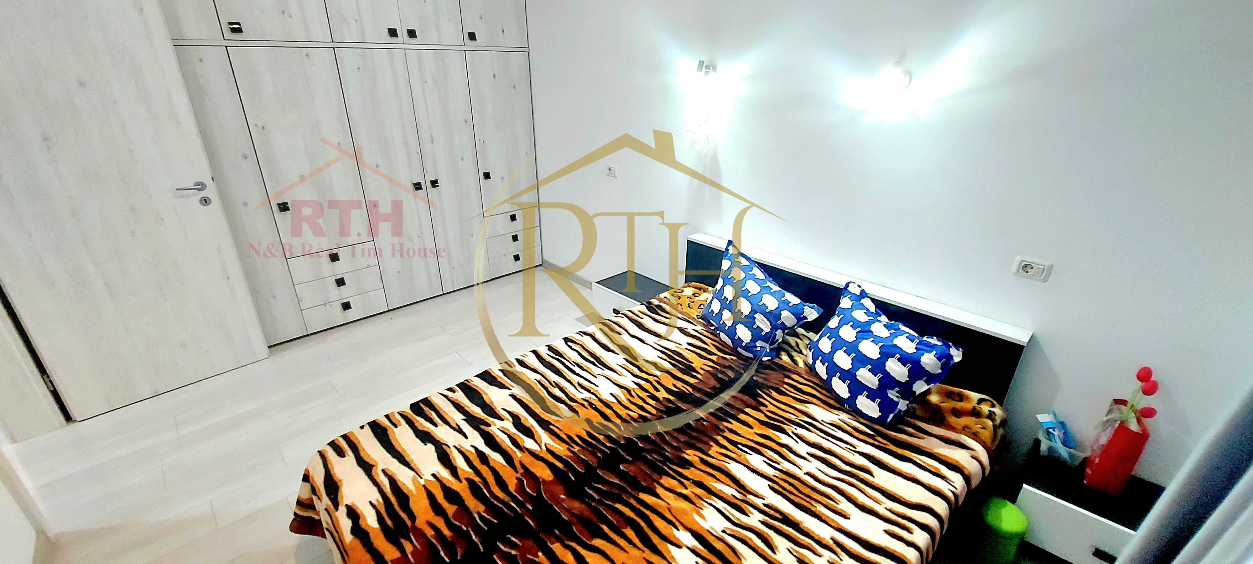 Apartament de inchiriat, 2 camere, Giroc zona centrala, langa Scoala — fotografia 13