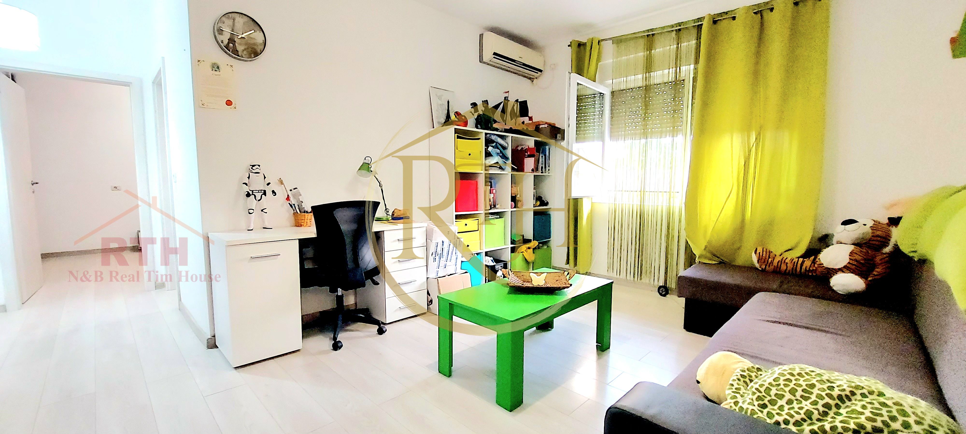 Apartament de inchiriat, 2 camere, Giroc zona centrala, langa Scoala — fotografia 6