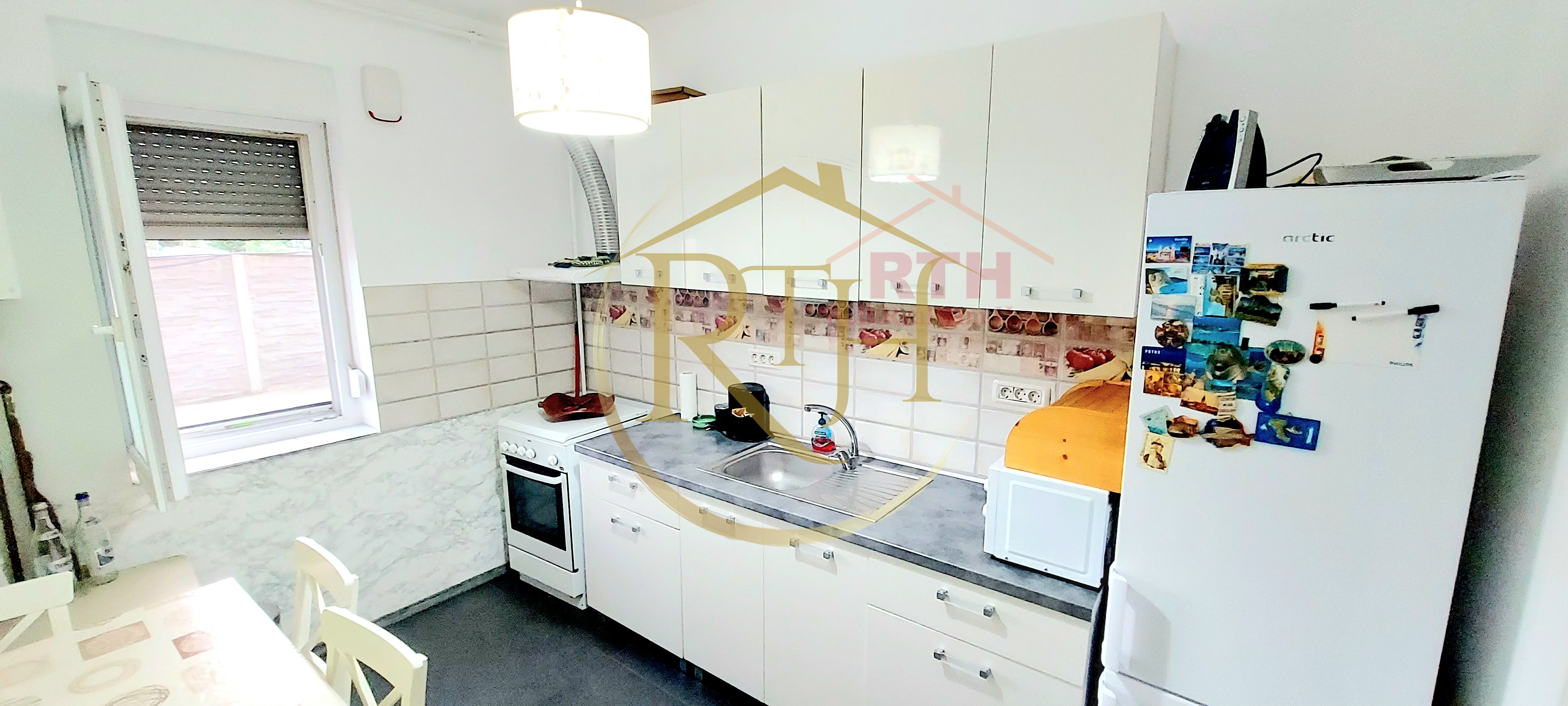 Apartament de inchiriat, 2 camere, Giroc zona centrala, langa Scoala — fotografia 7