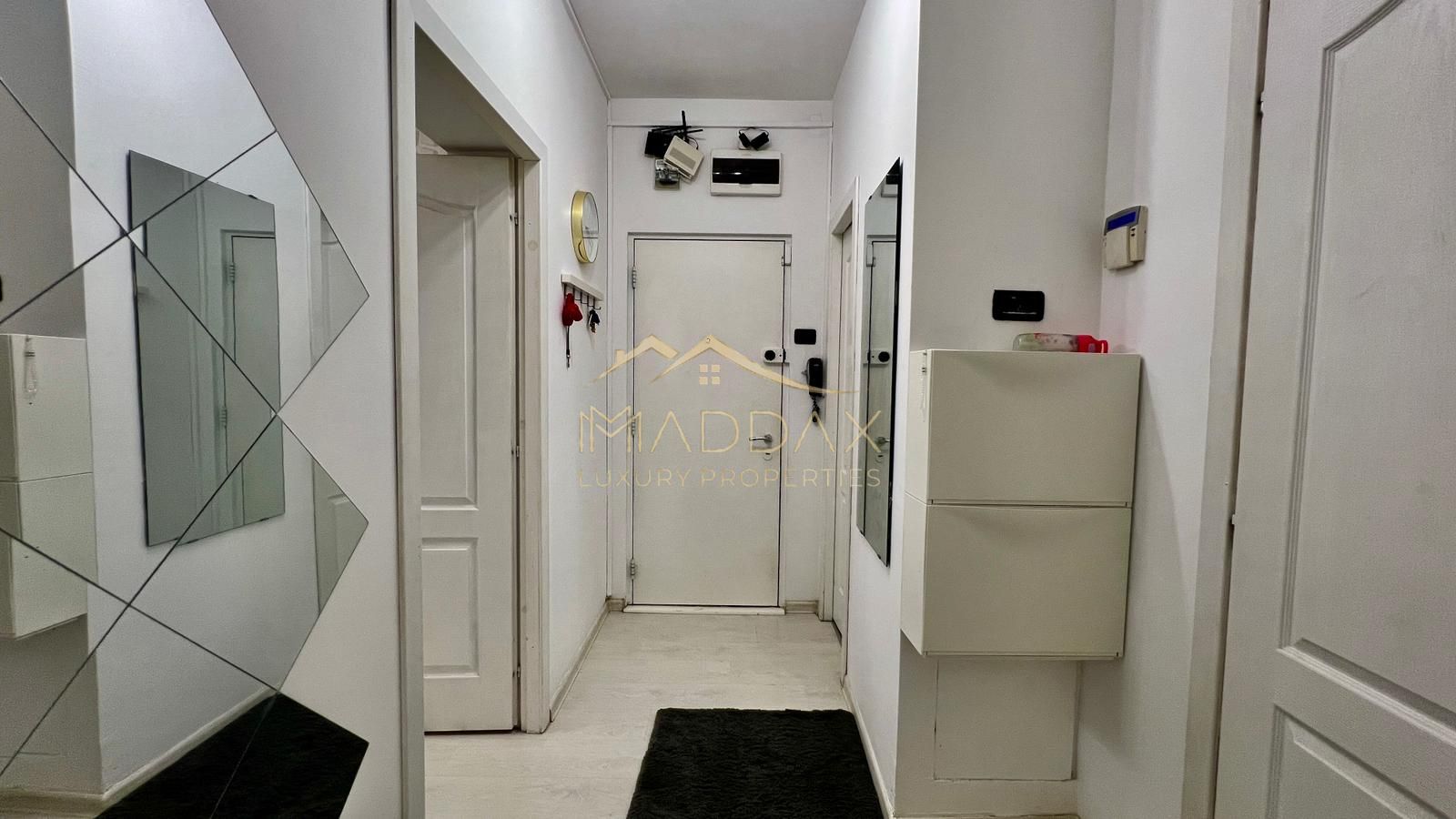 Apartament 3 Camere // Bloc Boutique // Mutare imediata // Floreasca — fotografia 19