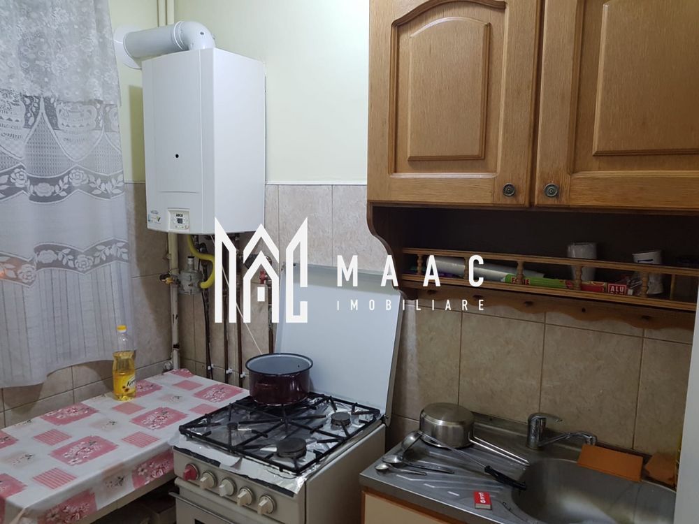 Garsonieră de închiriat | Sibiu, Central | 35 mp — fotografia 3