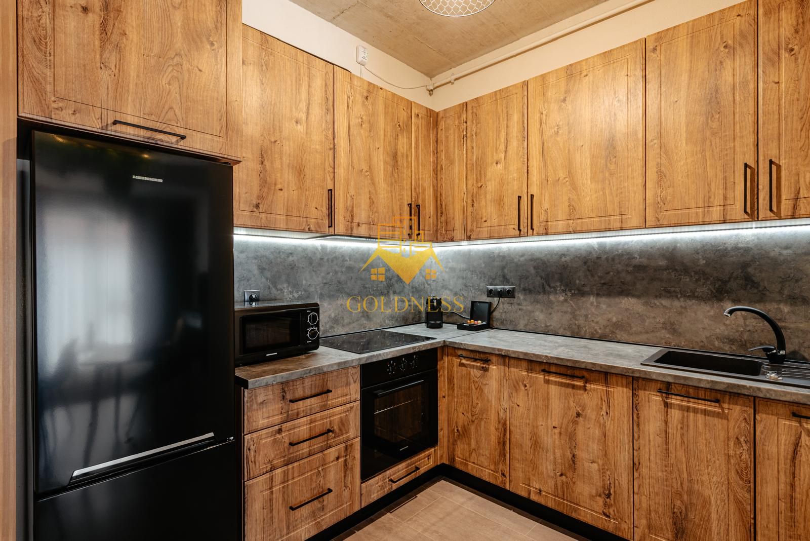 2 camere, Premium, bloc nou, parcare, Central Zona NTT Data, Bosch — fotografia 4