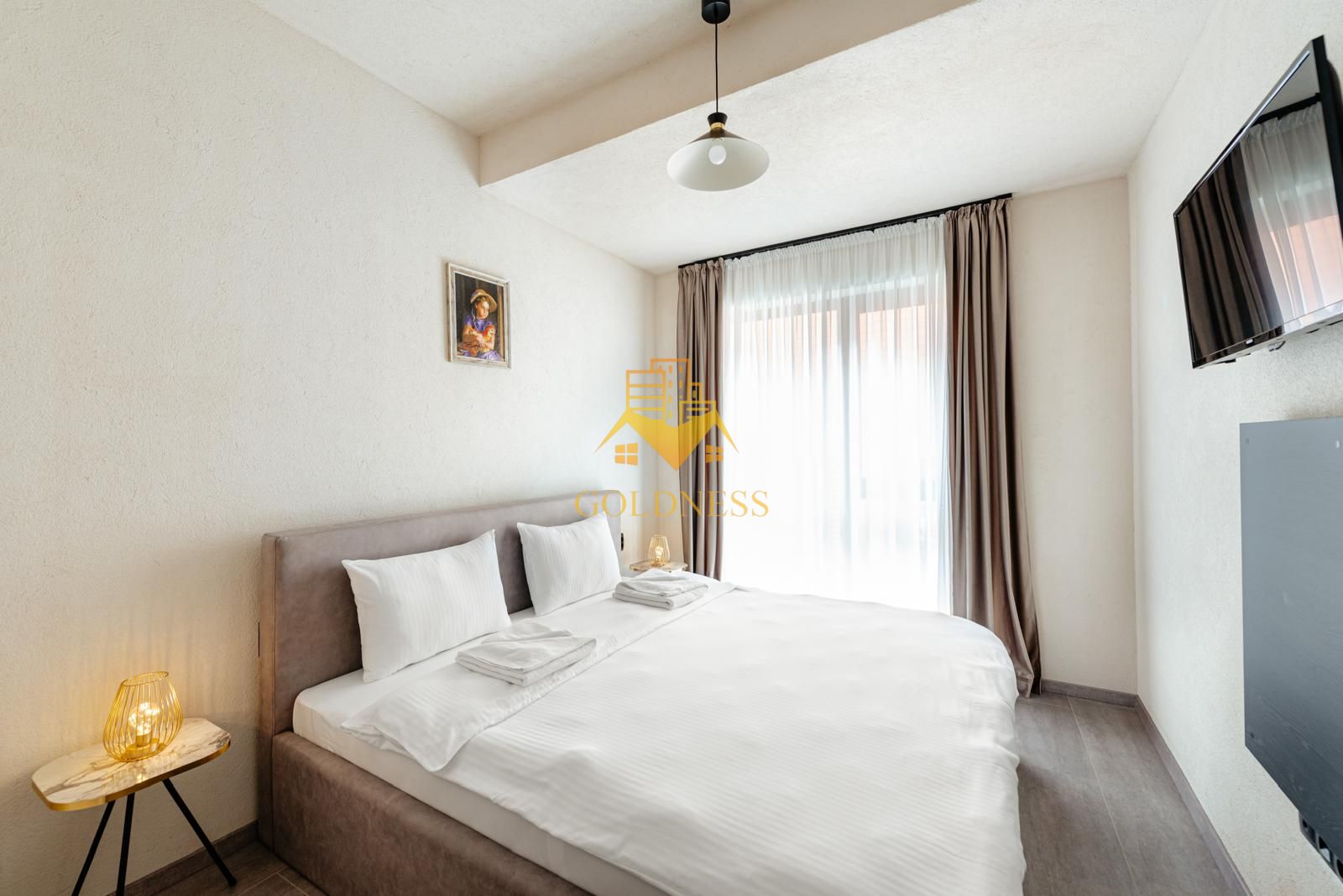 2 camere, Premium, bloc nou, parcare, Central Zona NTT Data, Bosch — fotografia 6