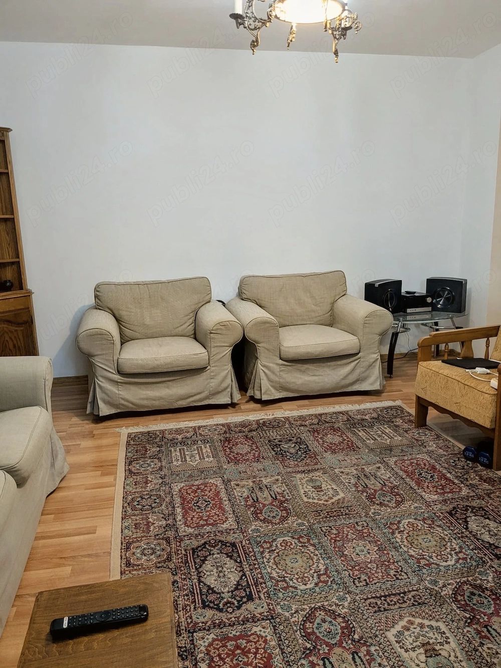Apartament 3 camere,- Cartier Rovine, zona Pizza Ibiza — fotografia 4