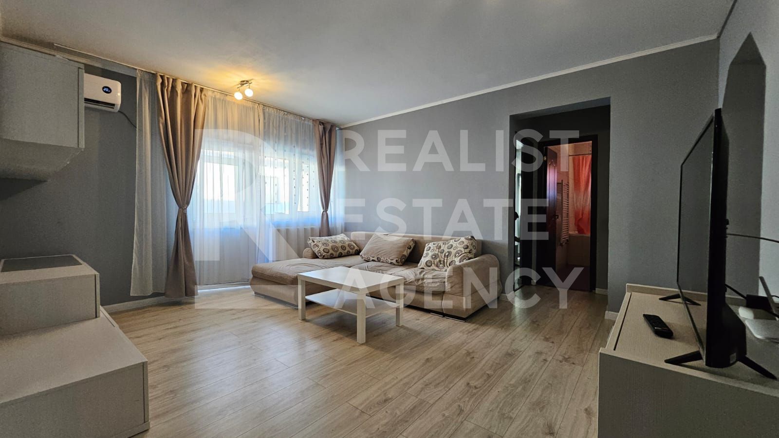 Închiriere apartament 4 camere, mobilat&utilat, Bragadiru