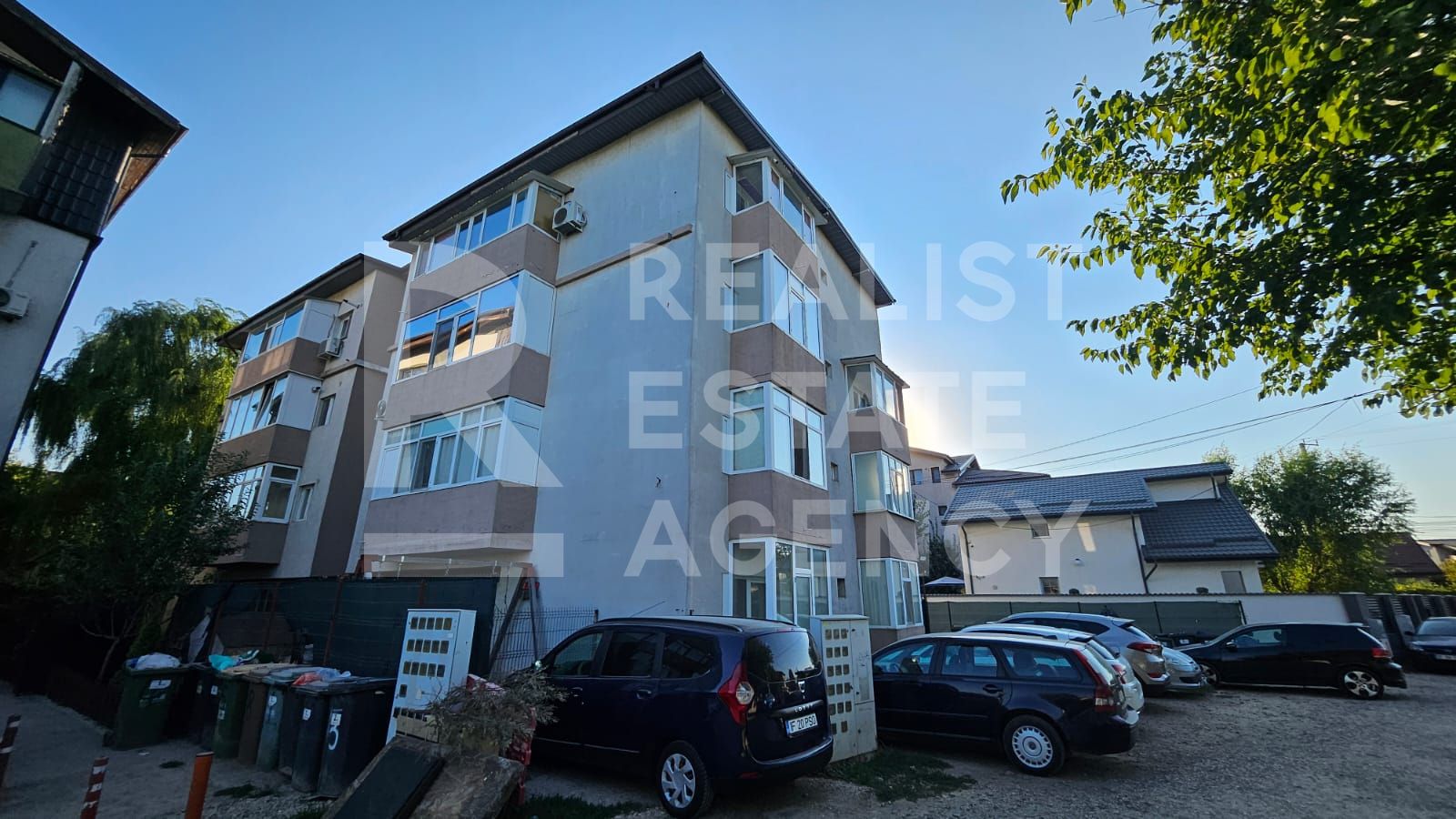 Închiriere apartament 4 camere, mobilat&utilat, Bragadiru — fotografia 18