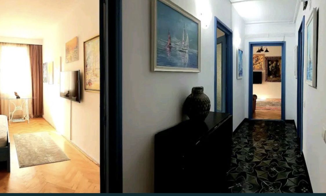 Downtown clasic, consulatul Turciei,2 camere — fotografia 4