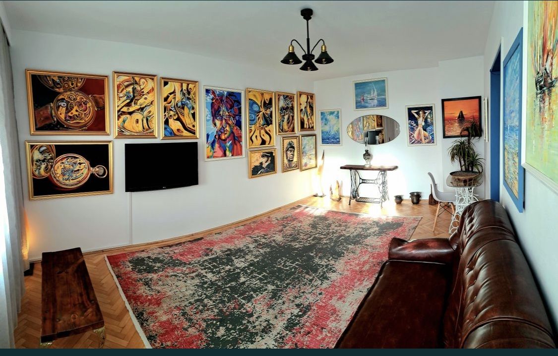 Downtown clasic, consulatul Turciei,2 camere — fotografia 5