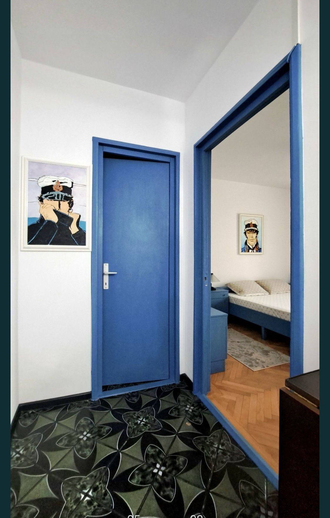 Downtown clasic, consulatul Turciei,2 camere — fotografia 6