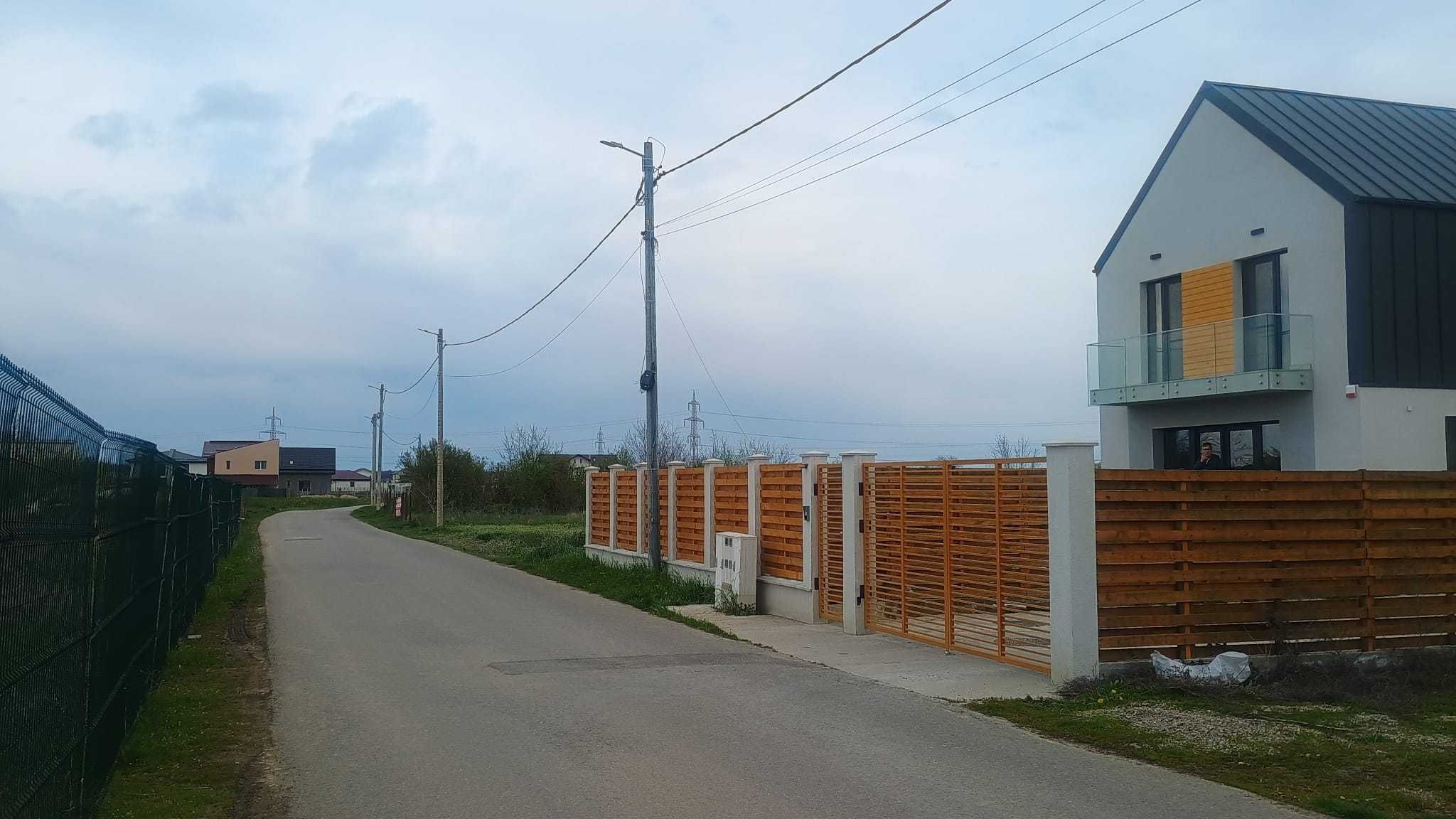 Teren de vanzare in nordul capitalei, langă padure — fotografia 2