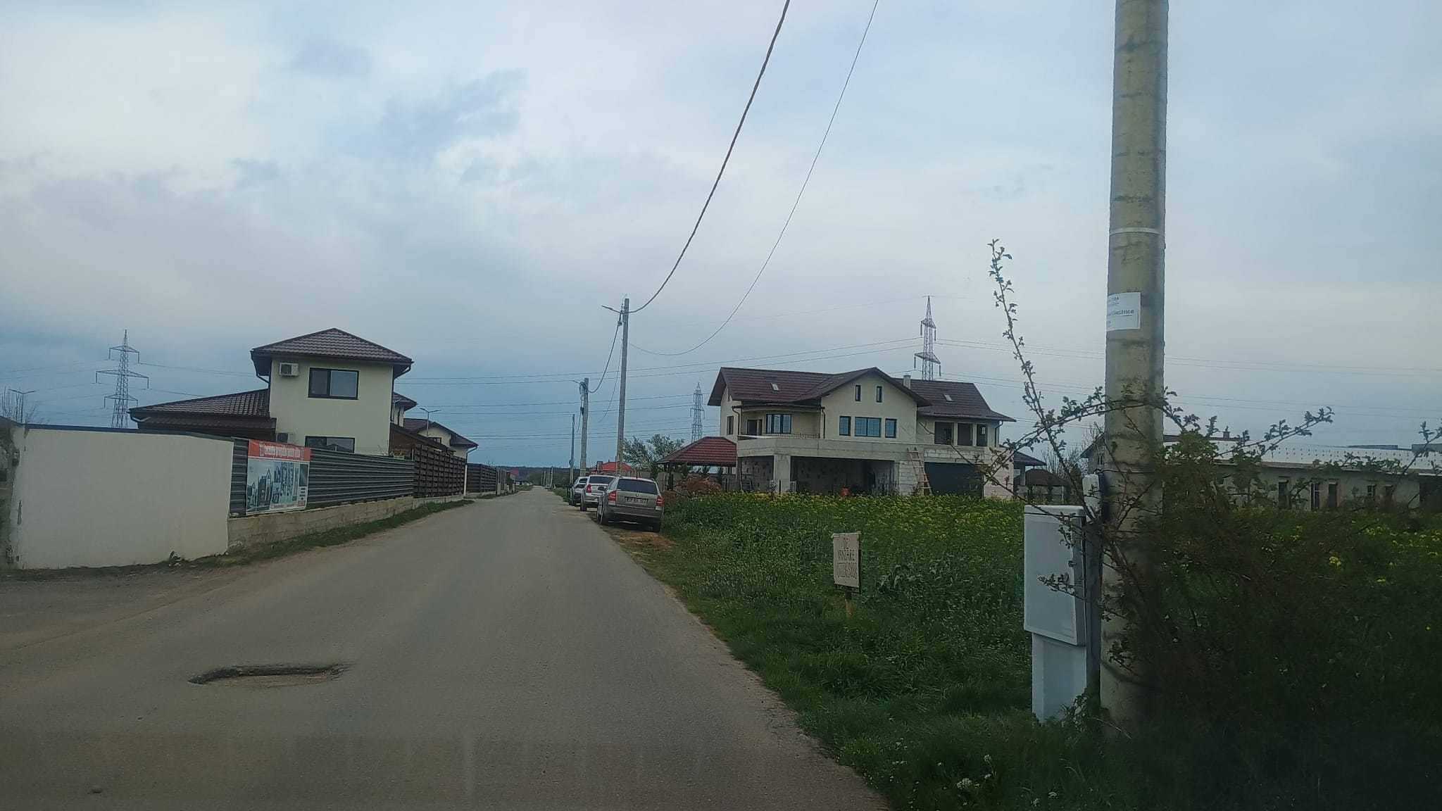 Teren de vanzare in nordul capitalei, langă padure — fotografia 3