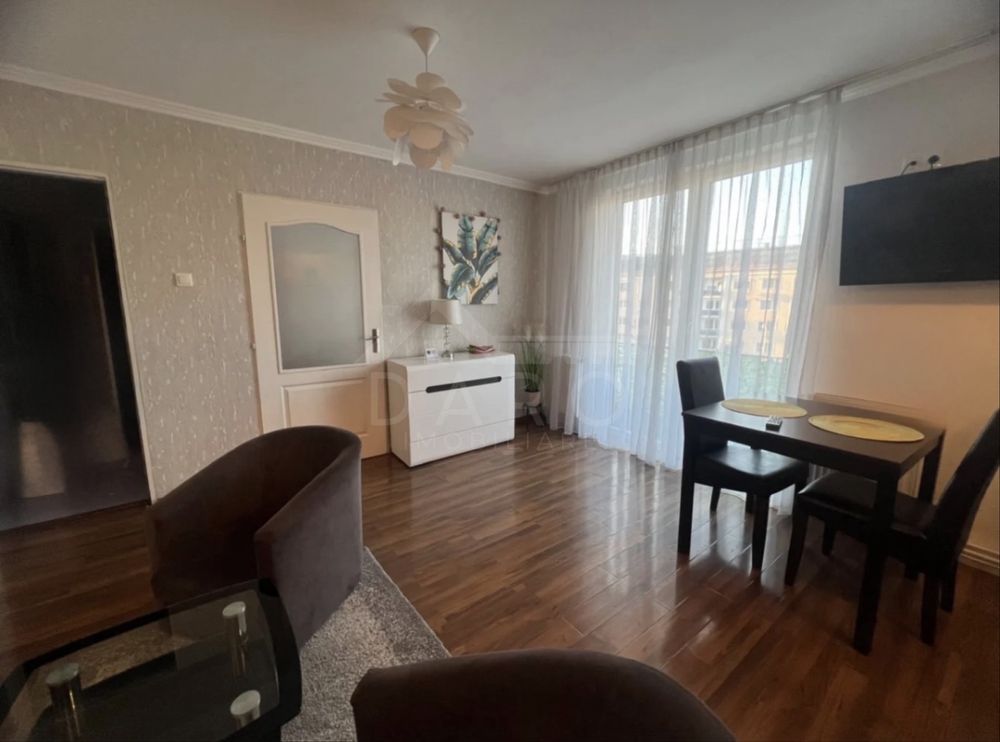 Apartament cu 2 camere si balcon deasupra la Mc Donalt de inchiriat zona centrala ! — fotografia 3