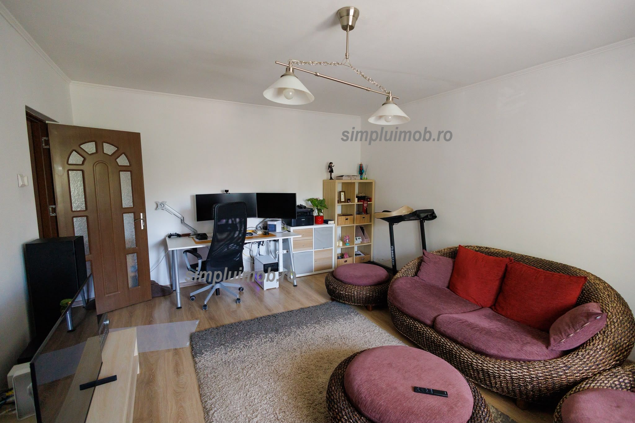 2 Camere Calea Vitan Spatios — fotografia 6