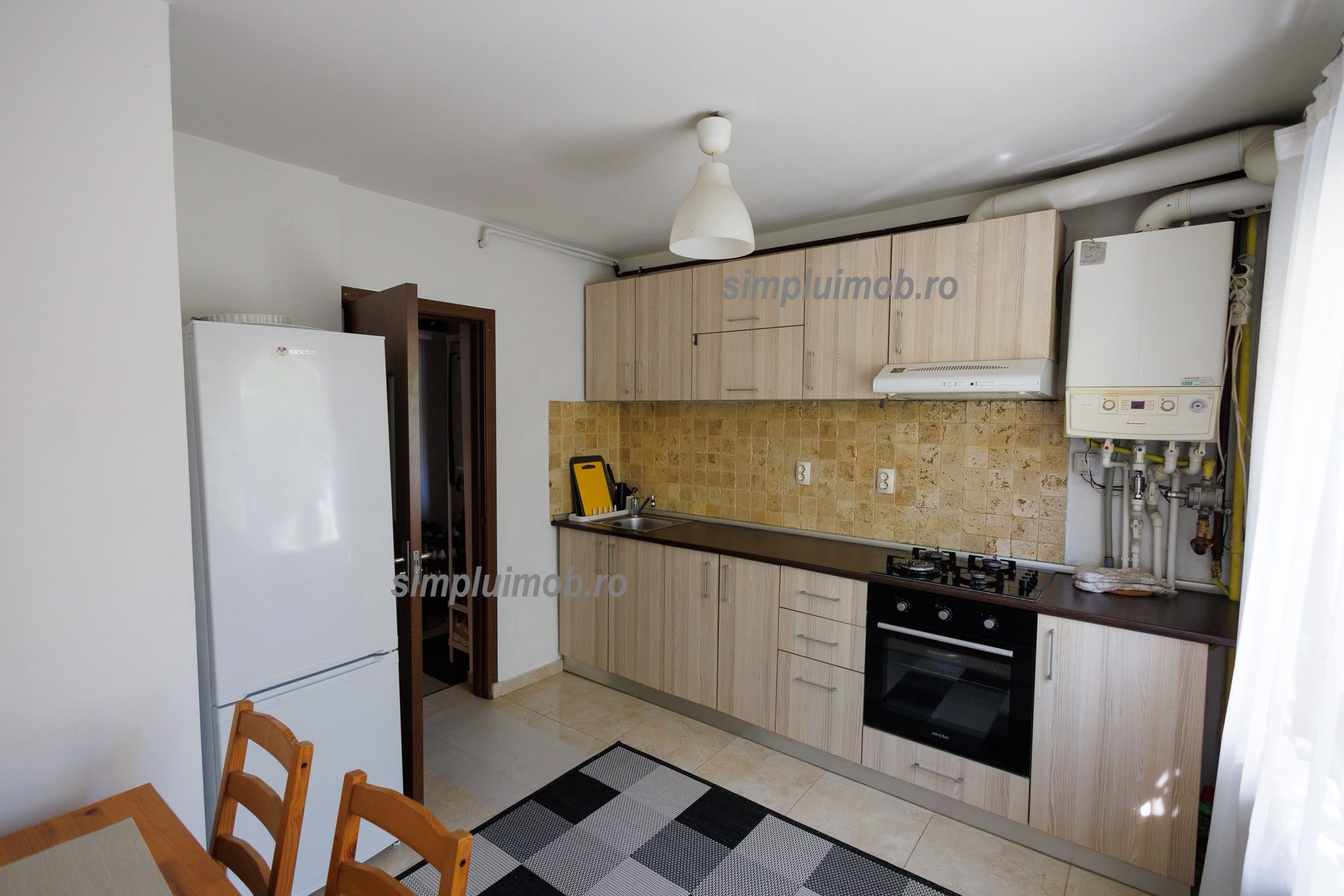 2 Camere Calea Vitan Spatios — fotografia 7