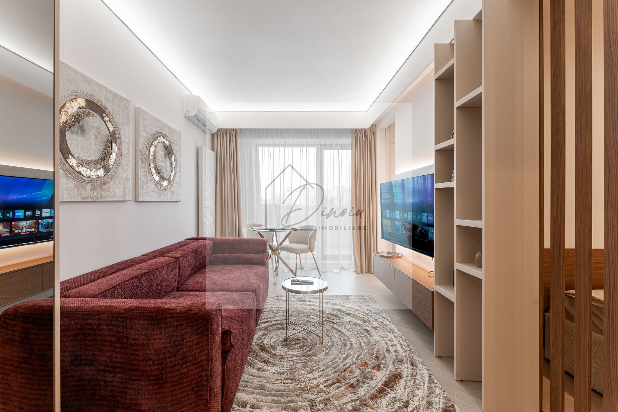 DIRECT PROPRIETAR I STUDIO DUBLU CORTINA NORTH I LUX I  I Loc parcare — fotografia 10
