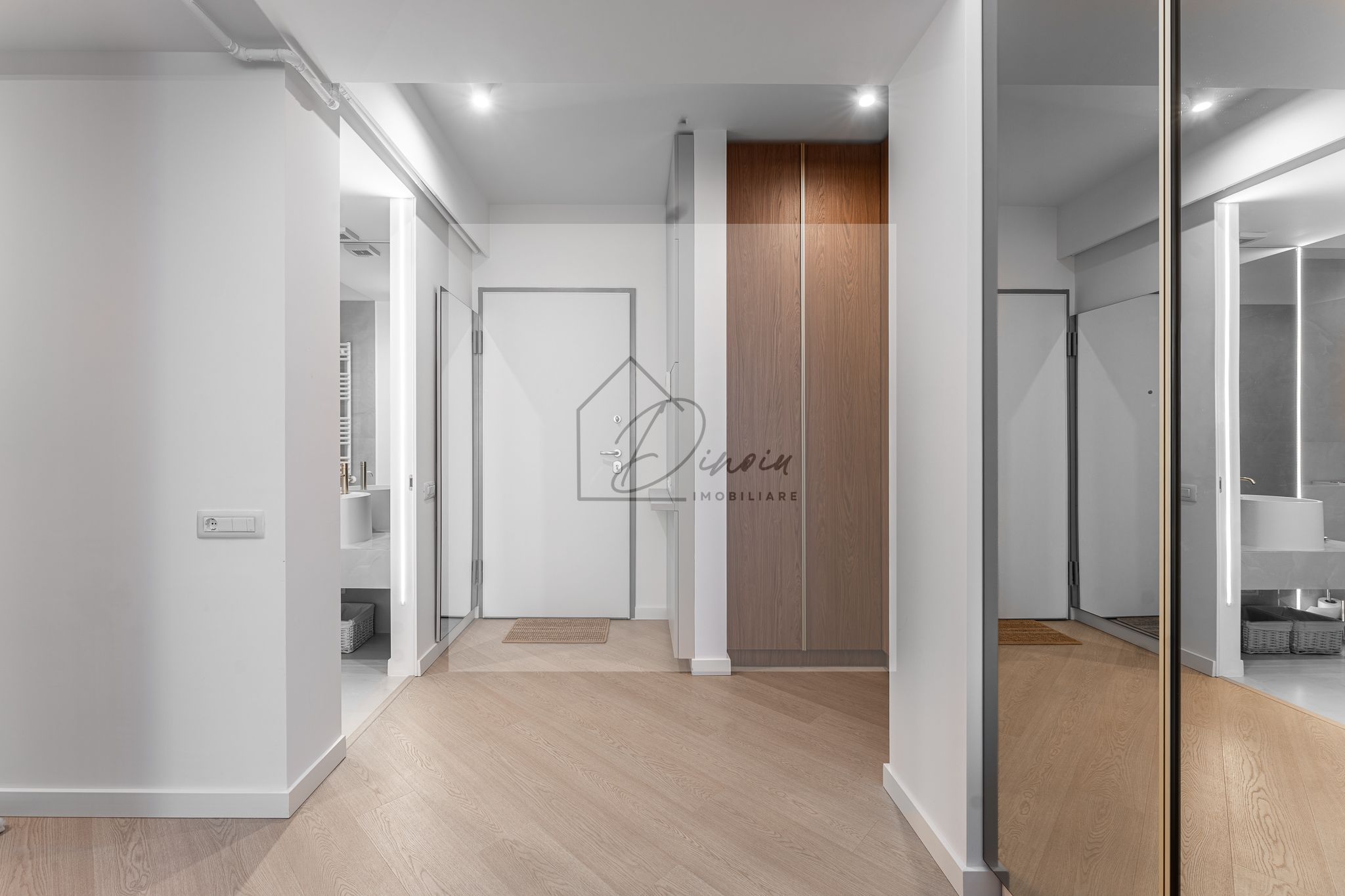 DIRECT PROPRIETAR I STUDIO DUBLU CORTINA NORTH I LUX I  I Loc parcare — fotografia 15
