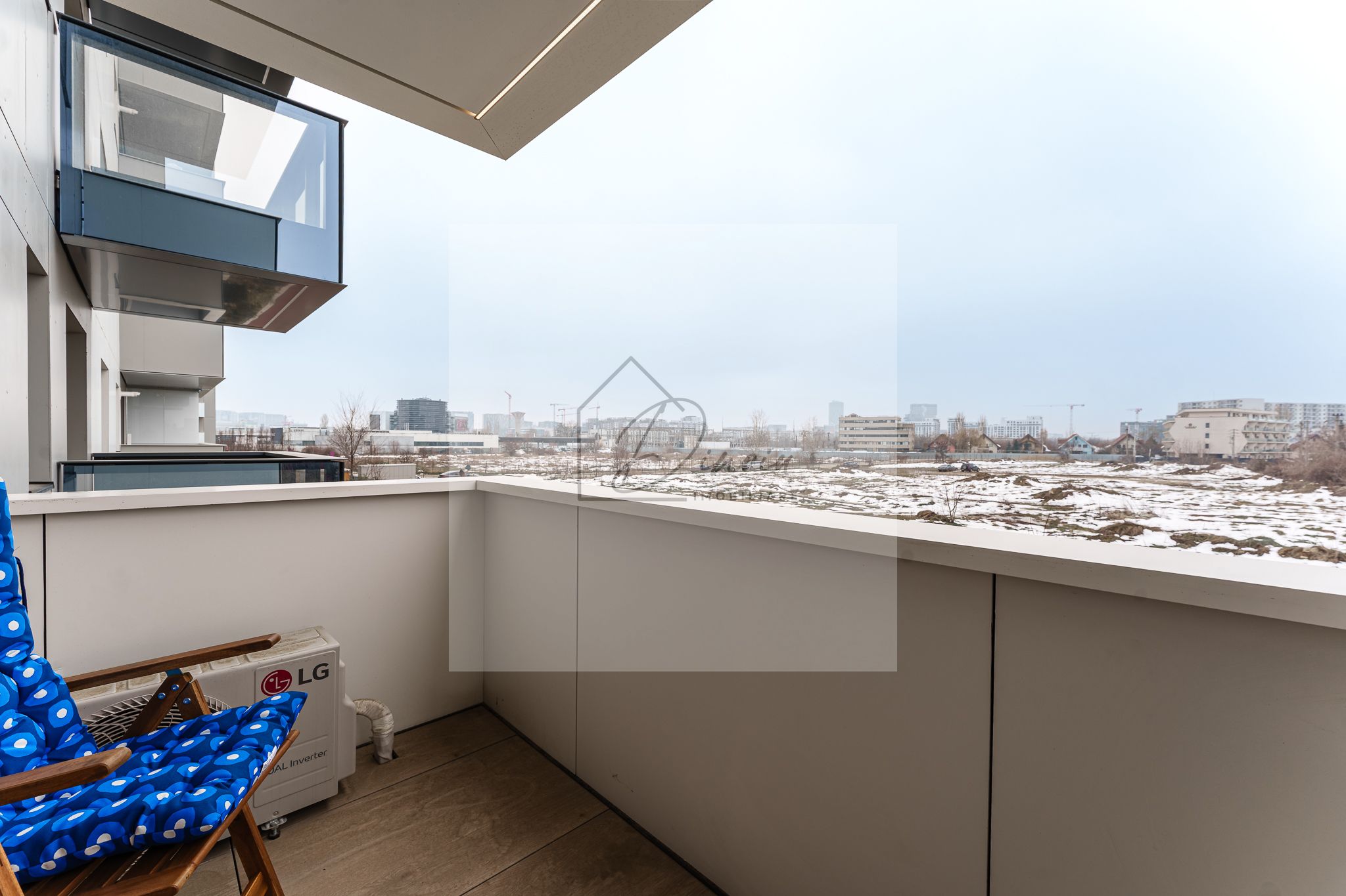 DIRECT PROPRIETAR I STUDIO DUBLU CORTINA NORTH I LUX I  I Loc parcare — fotografia 16