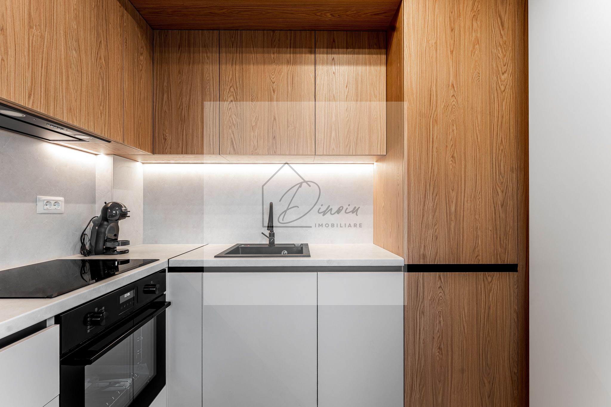 DIRECT PROPRIETAR I STUDIO DUBLU CORTINA NORTH I LUX I  I Loc parcare — fotografia 19