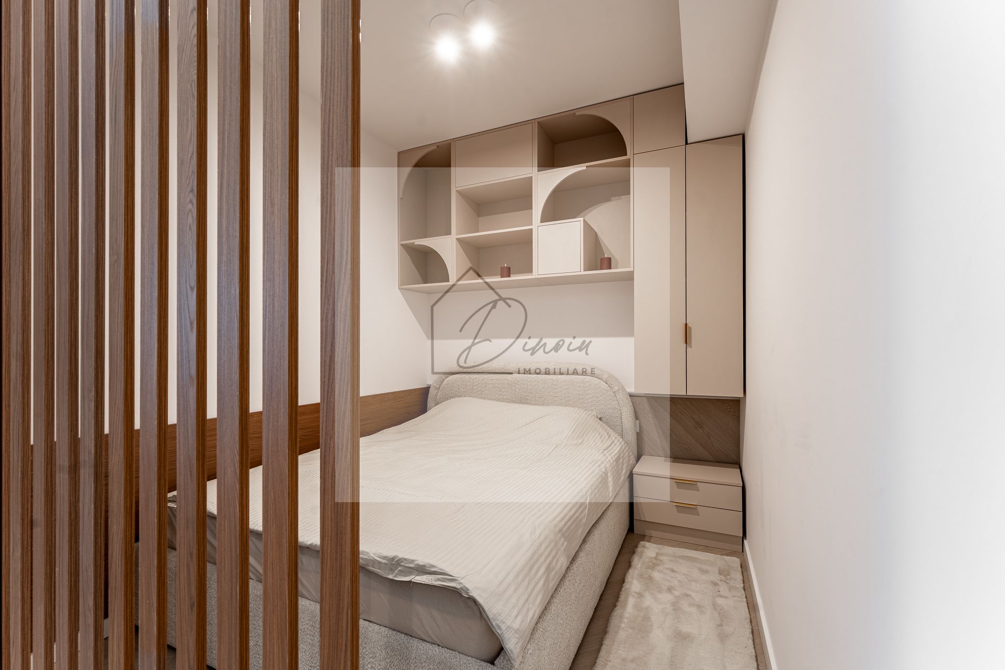 DIRECT PROPRIETAR I STUDIO DUBLU CORTINA NORTH I LUX I  I Loc parcare — fotografia 5