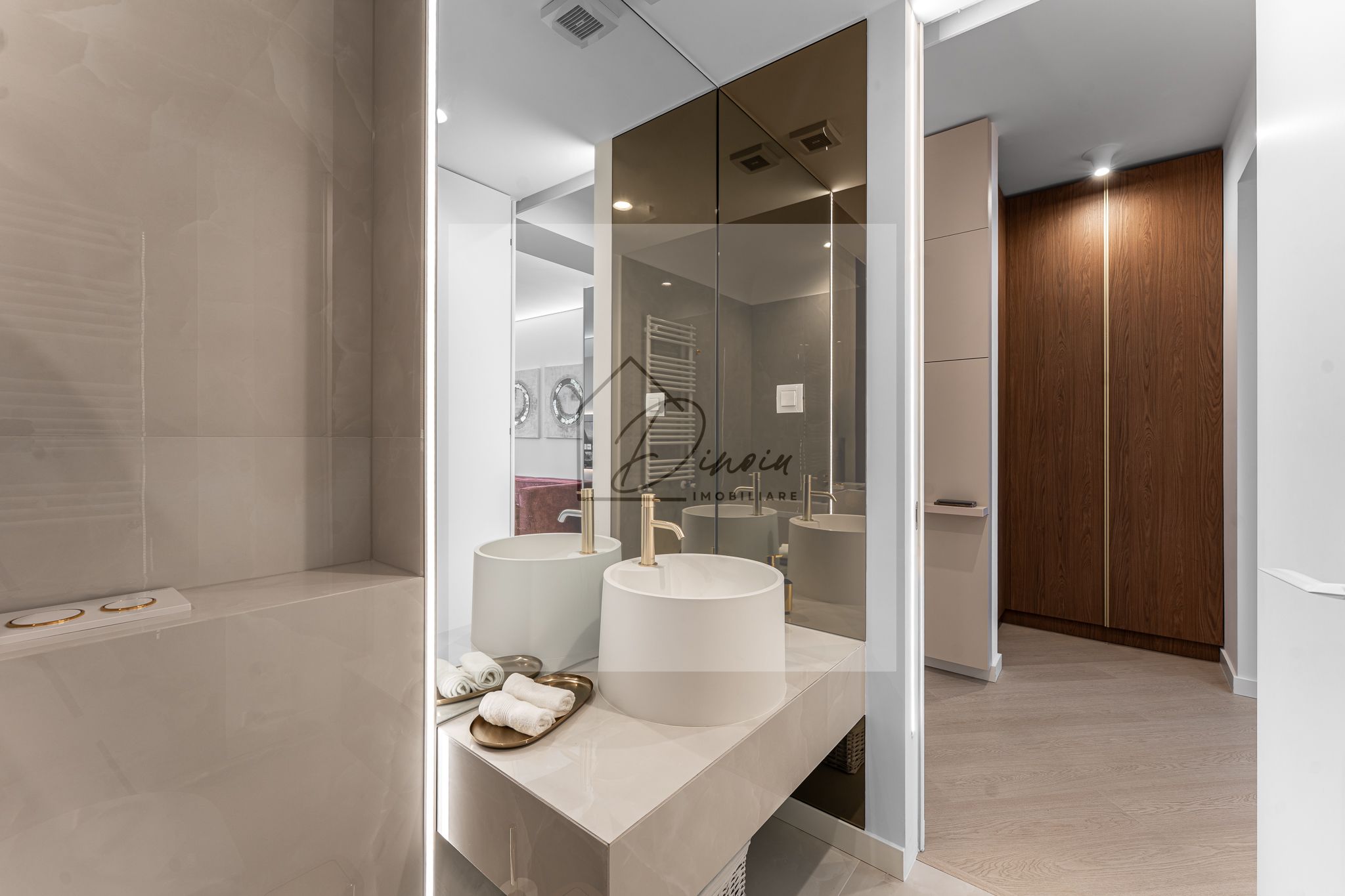 DIRECT PROPRIETAR I STUDIO DUBLU CORTINA NORTH I LUX I  I Loc parcare — fotografia 8