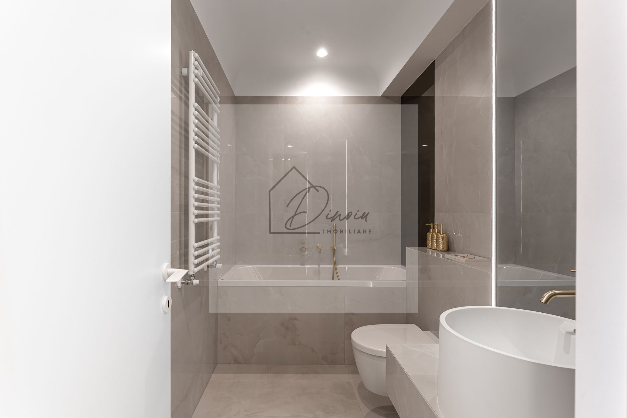 DIRECT PROPRIETAR I STUDIO DUBLU CORTINA NORTH I LUX I  I Loc parcare — fotografia 9
