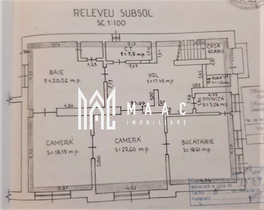 Casa cu 4 apartamente / 9 camere | Ultracentral | Curte — fotografia 6