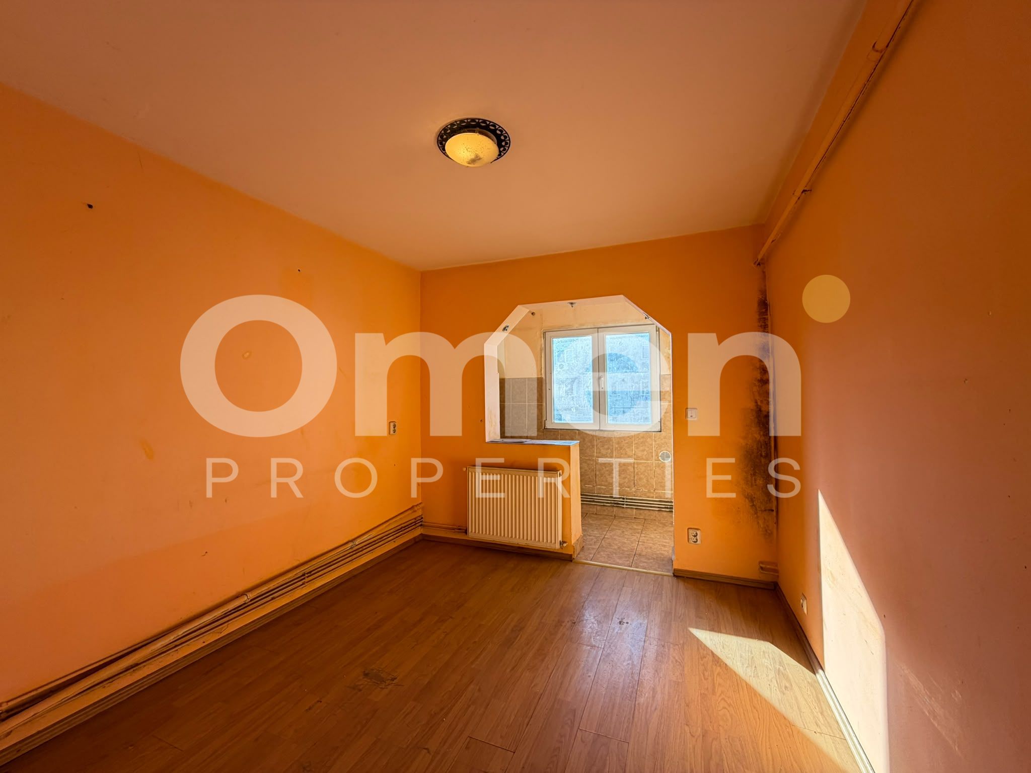 Aprartament renovabil cu 2 camere | etaj intermediar | zona Meda