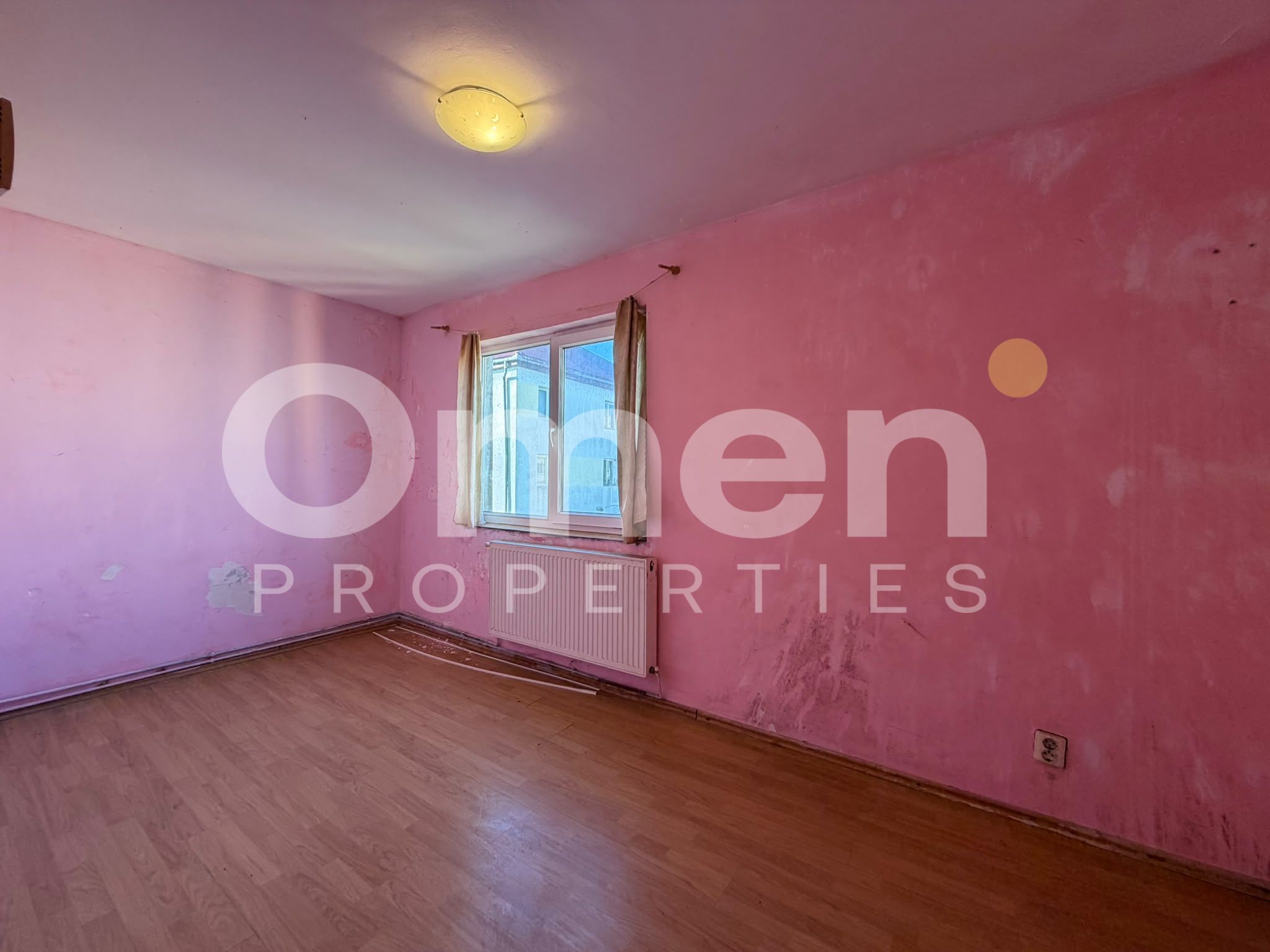 Aprartament renovabil cu 2 camere | etaj intermediar | zona Meda — fotografia 3