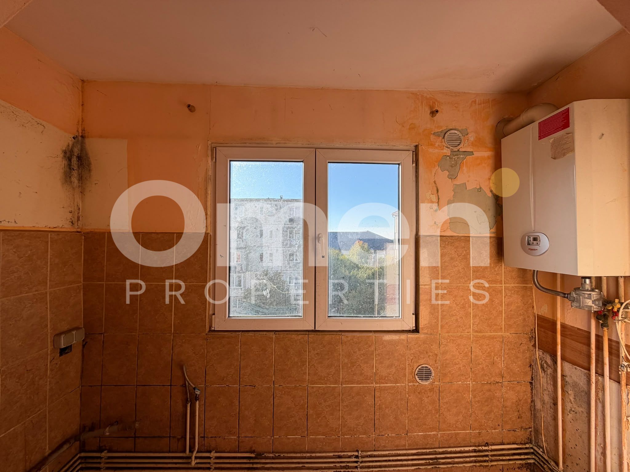 Aprartament renovabil cu 2 camere | etaj intermediar | zona Meda — fotografia 4