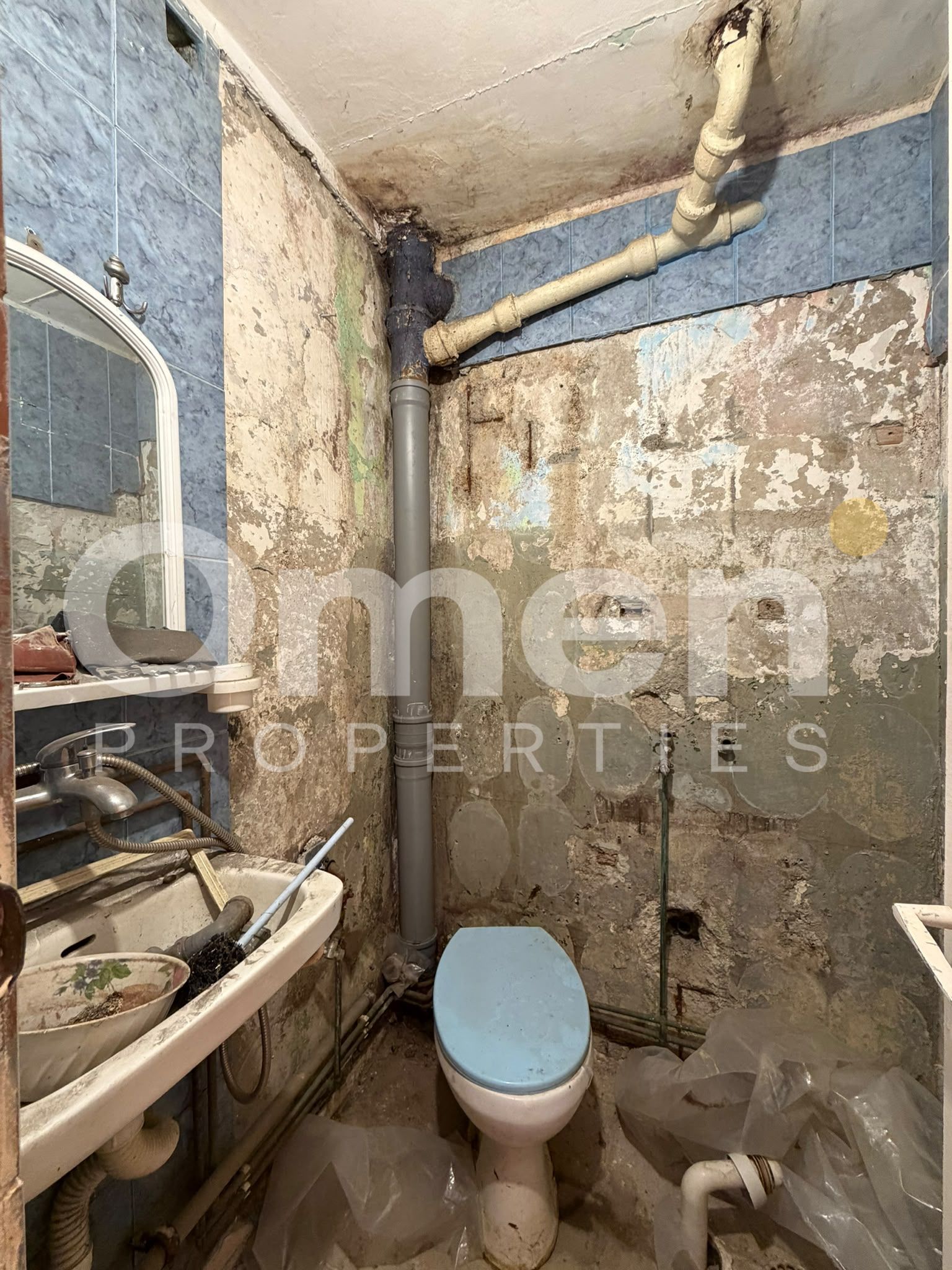 Aprartament renovabil cu 2 camere | etaj intermediar | zona Meda — fotografia 5