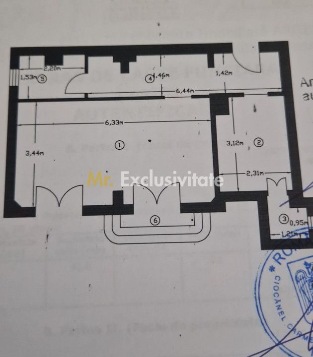 Inchiriere spatiu comercial Nord Stradal -0% Comision — fotografia 3