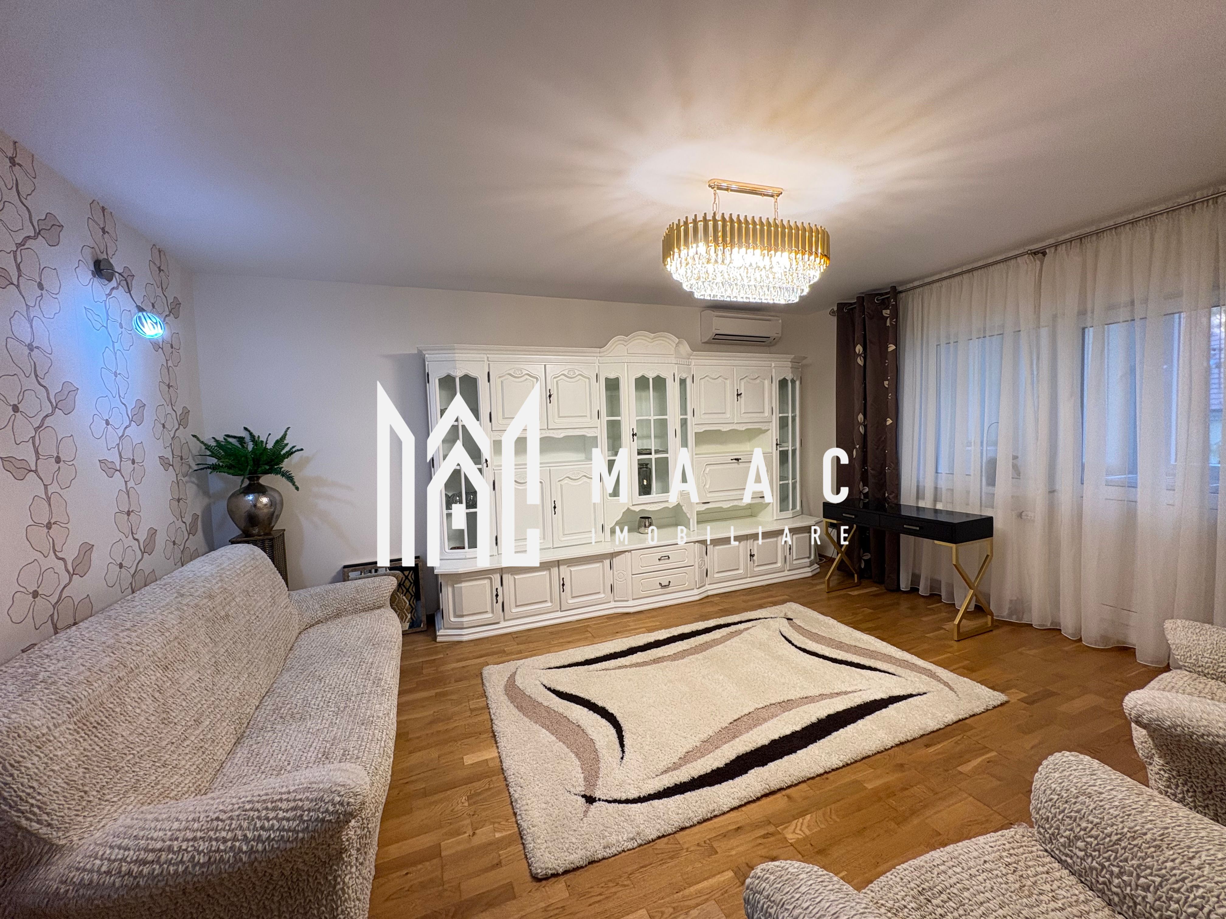 Apartament 2 camere I De închiriat I etajul 1 Terezian — fotografia 3
