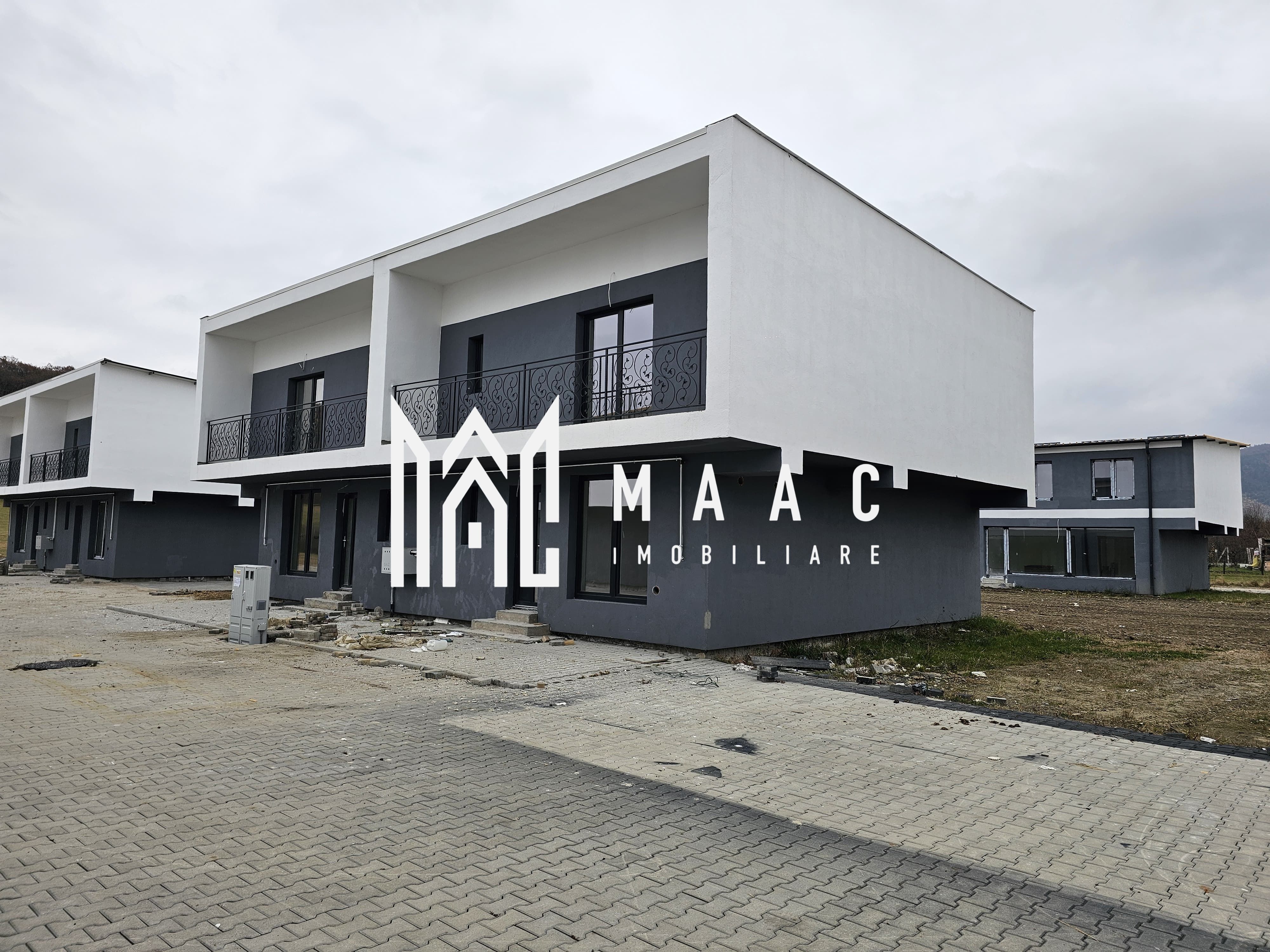 Duplex | 110 MPU | 264 MP Teren | Predare La Alb | Tropinii Noi