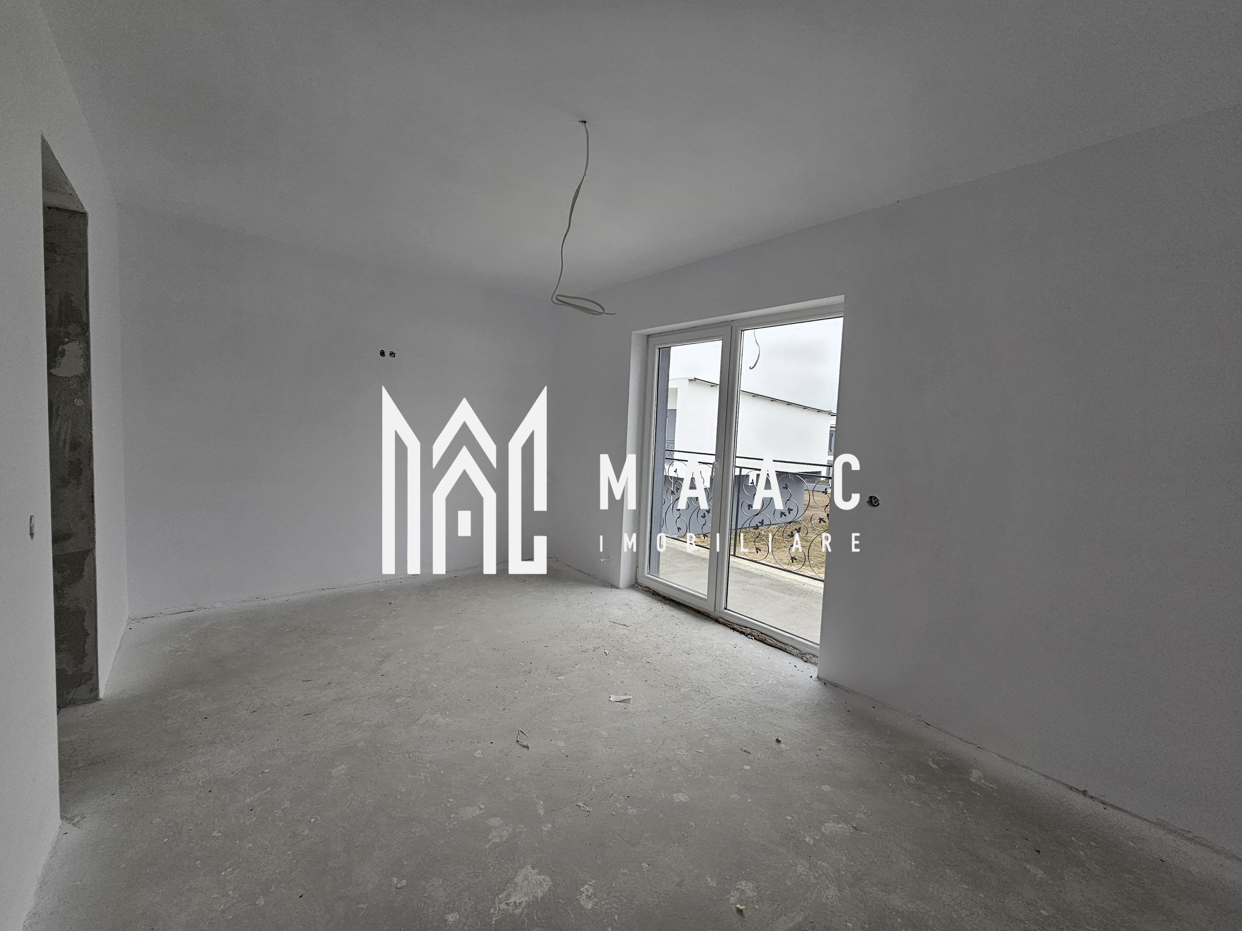 Duplex | 110 MPU | 264 MP Teren | Predare La Alb | Tropinii Noi — fotografia 3