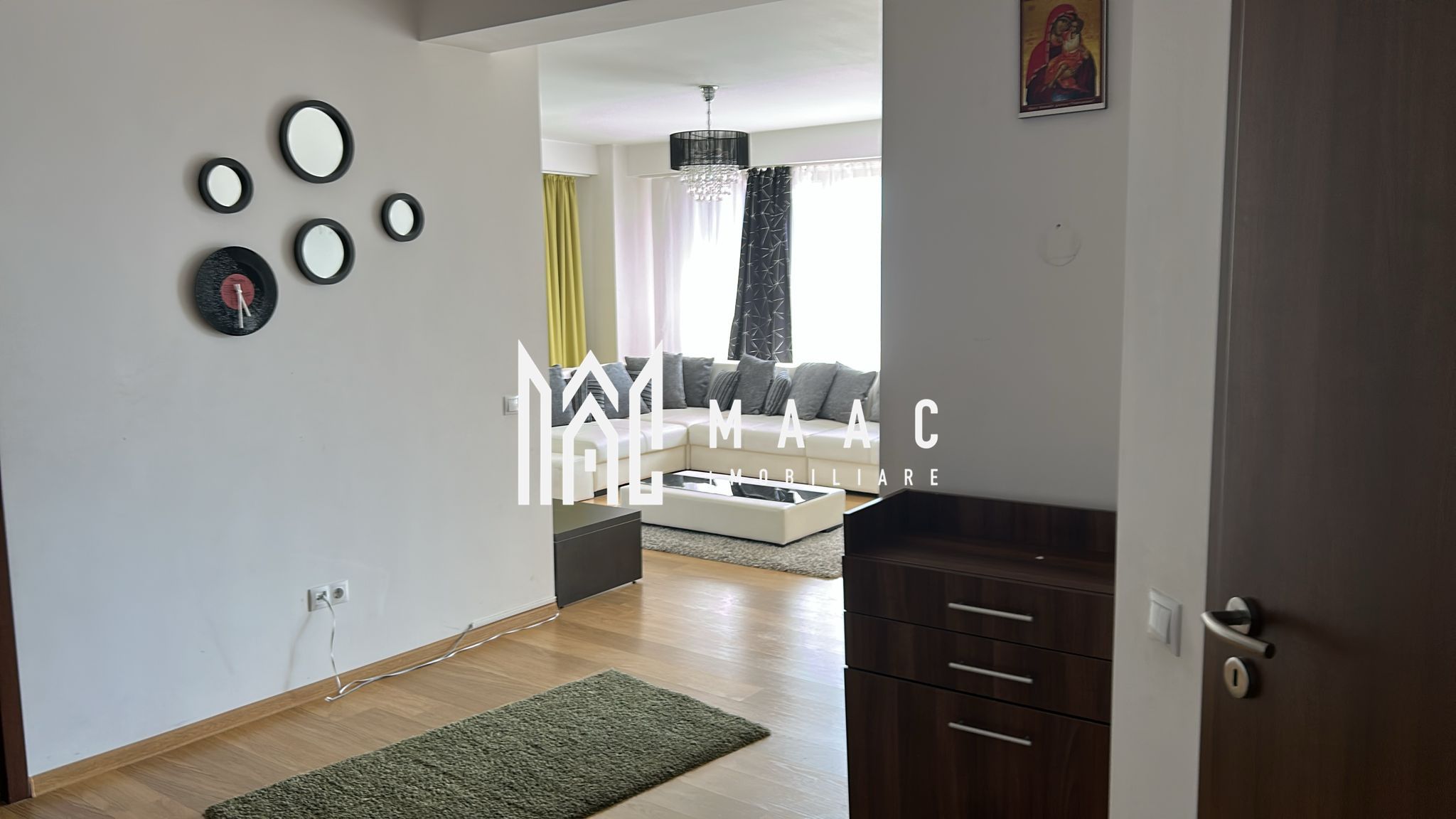 Apartament 3 camere  I 2 băi I Garaj subteran — fotografia 7