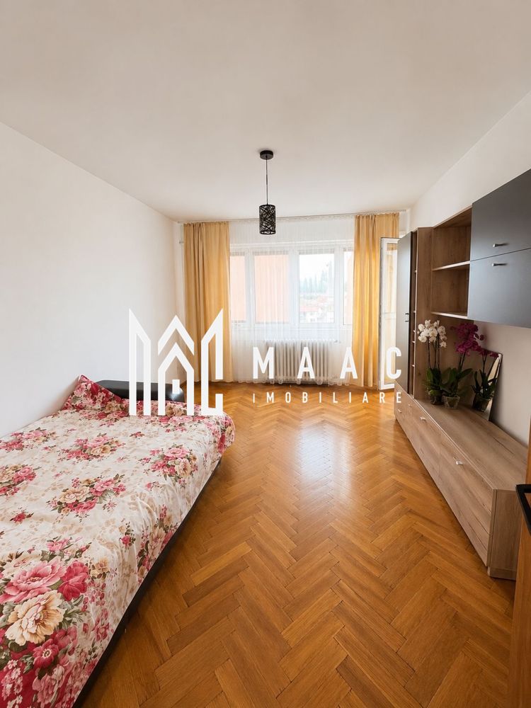 Apartament 3 camere de închiriat | Mihai Viteazul, Sibiu | 98 mp
