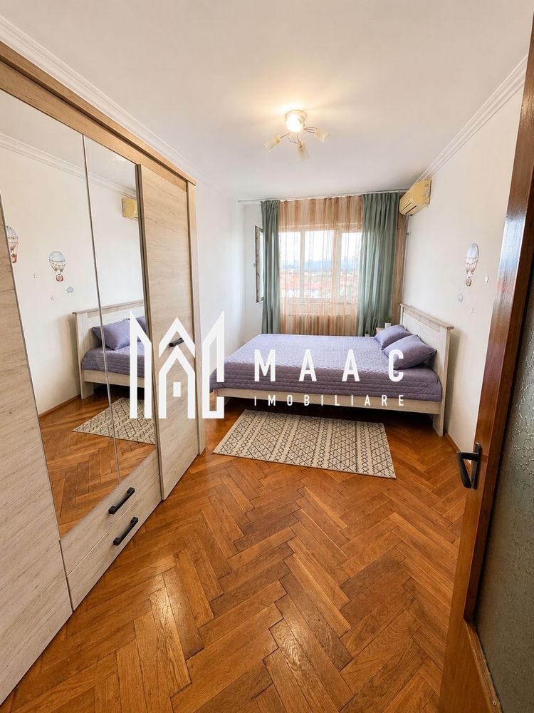Apartament 3 camere de închiriat | Mihai Viteazul, Sibiu | 98 mp — fotografia 2