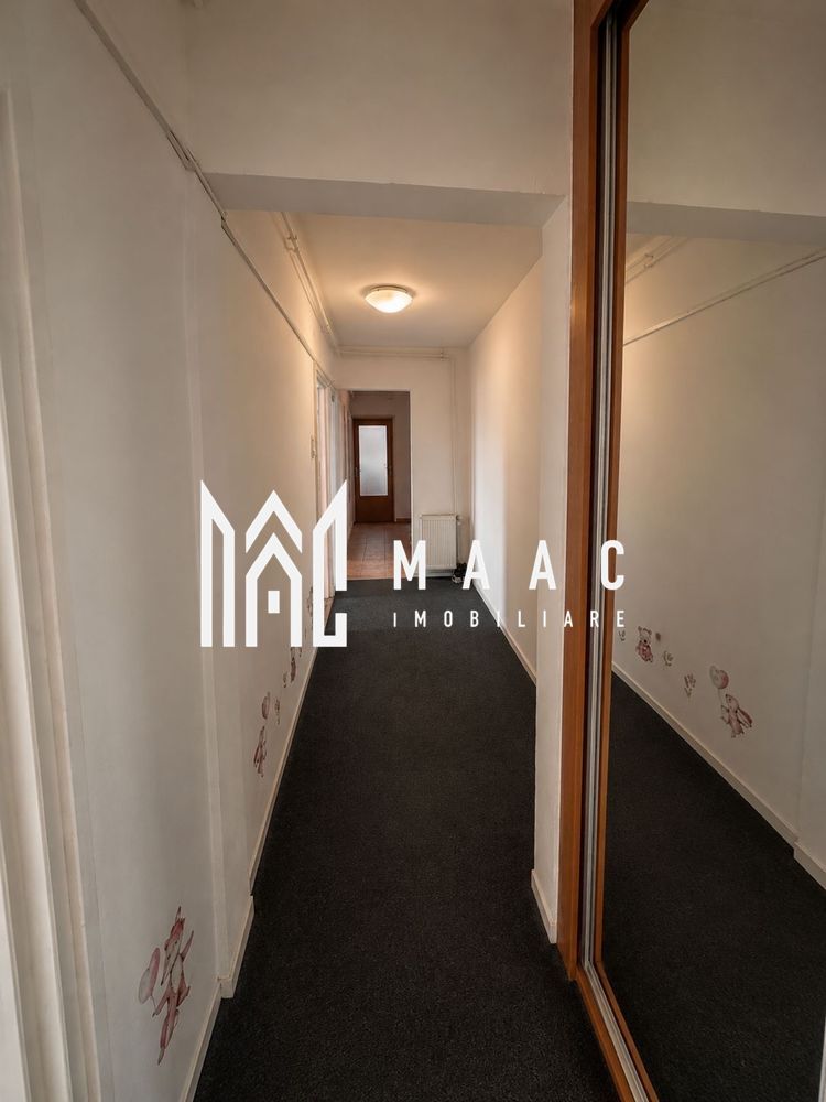 Apartament 3 camere de închiriat | Mihai Viteazul, Sibiu | 98 mp — fotografia 4
