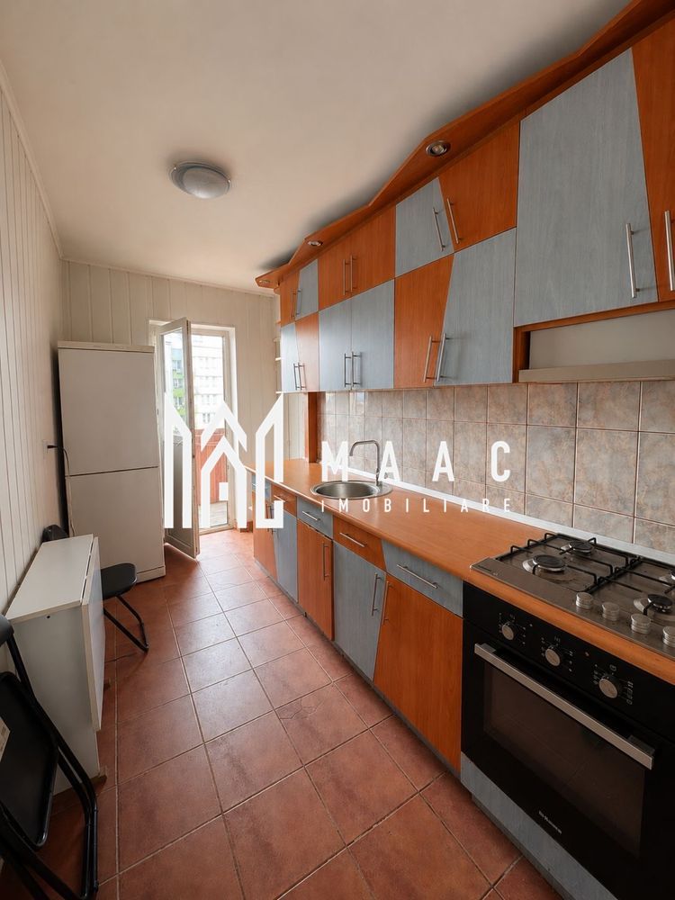 Apartament 3 camere de închiriat | Mihai Viteazul, Sibiu | 98 mp — fotografia 6