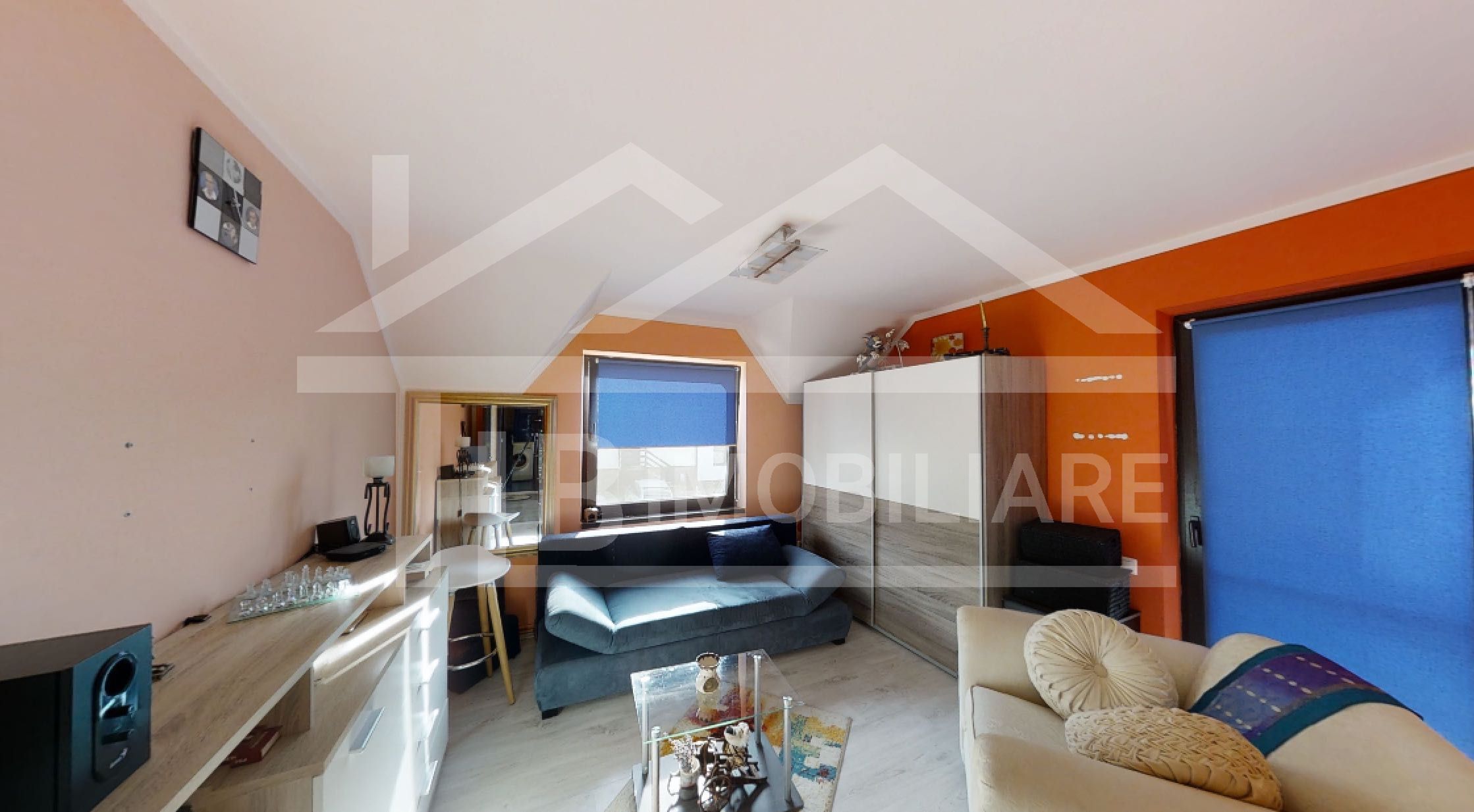 Casa cu 4 camere, 230mp, garaj, Zona Corunca — fotografia 5