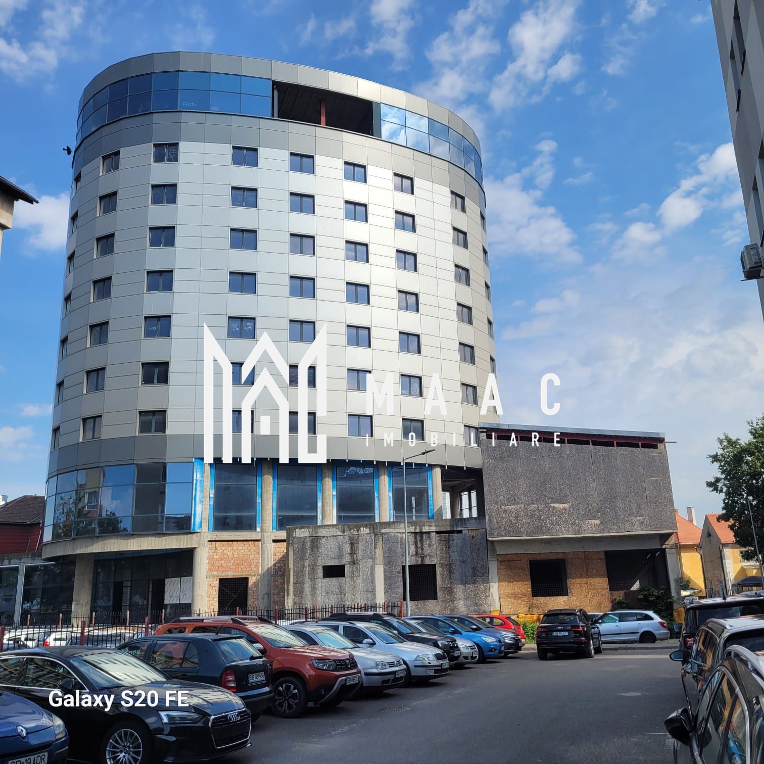 Spațiu comercial de vânzare | Sibiu, Central | 8.800 mp utili — fotografia 2