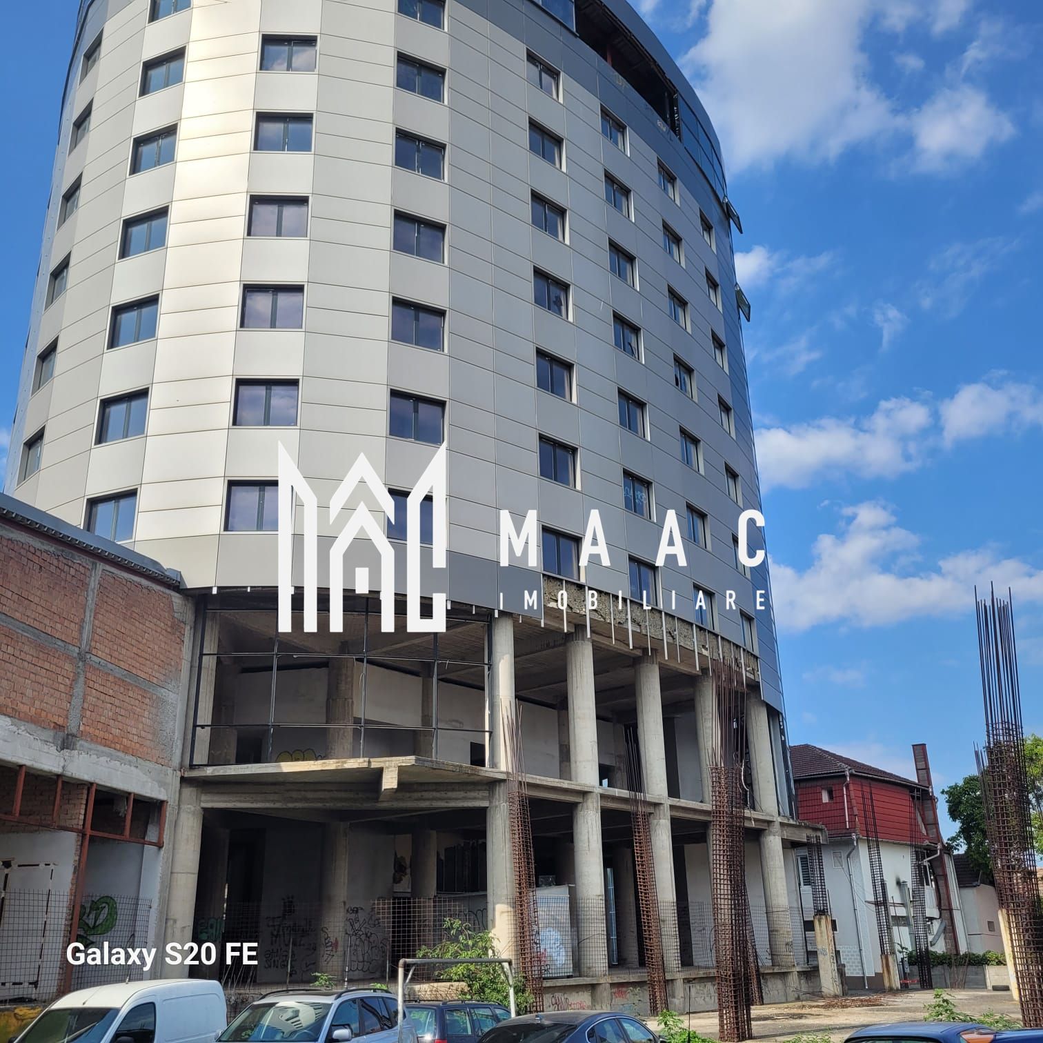 Spațiu comercial de vânzare | Sibiu, Central | 8.800 mp utili — fotografia 3