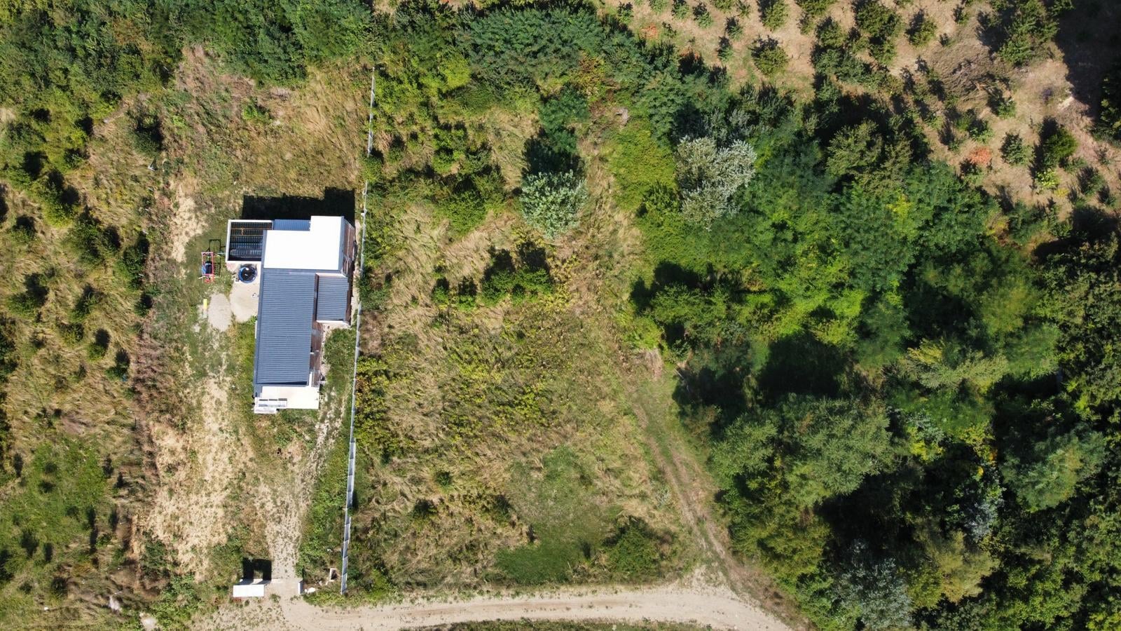 🌄 Teren intravilan 735 mp EXCLUSIVITATE – Mănăstirea Dealu | Panoramă superbă — fotografia 3